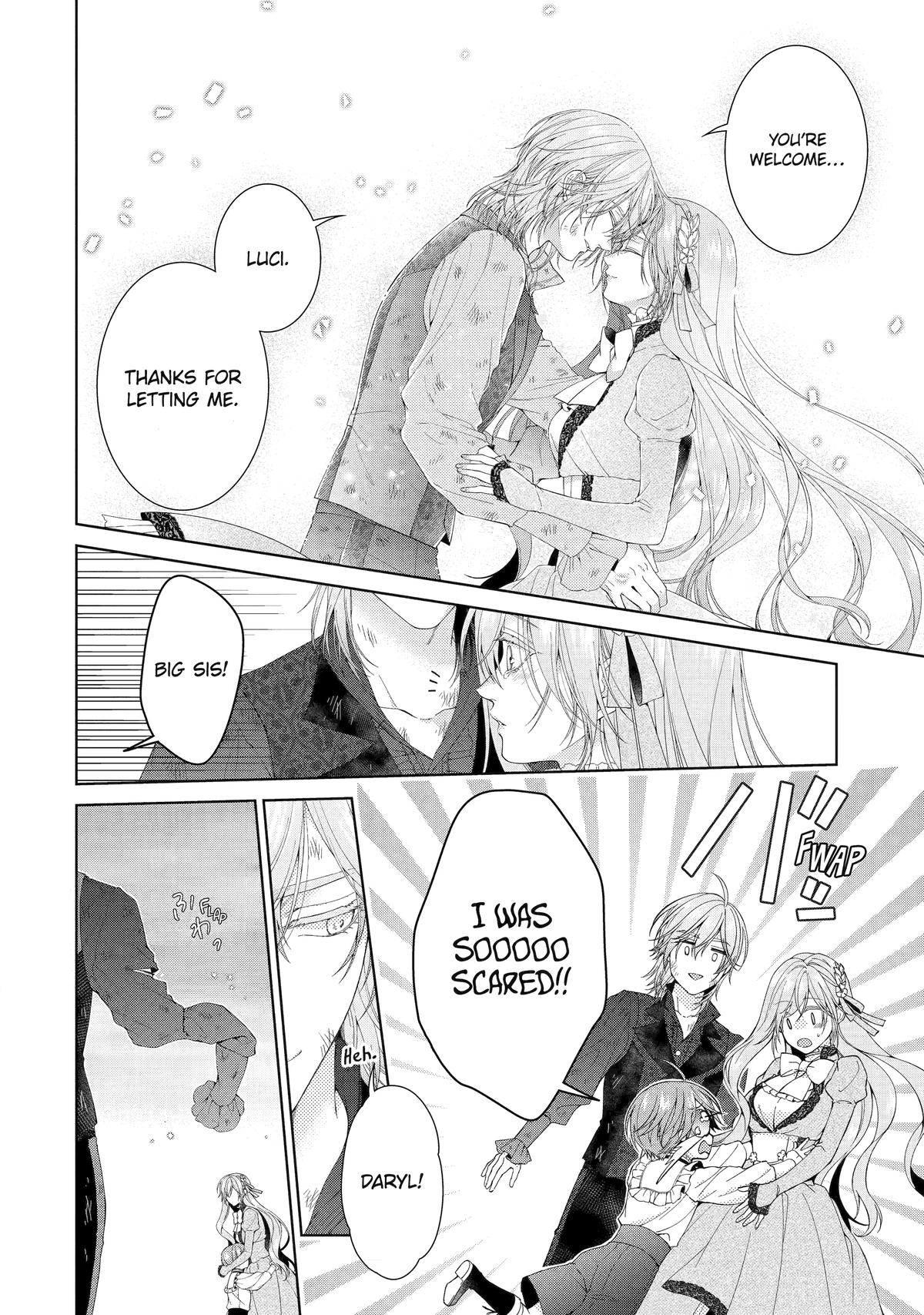 The Villainess's Guide to (Not) Falling in Love Chapter 24 15