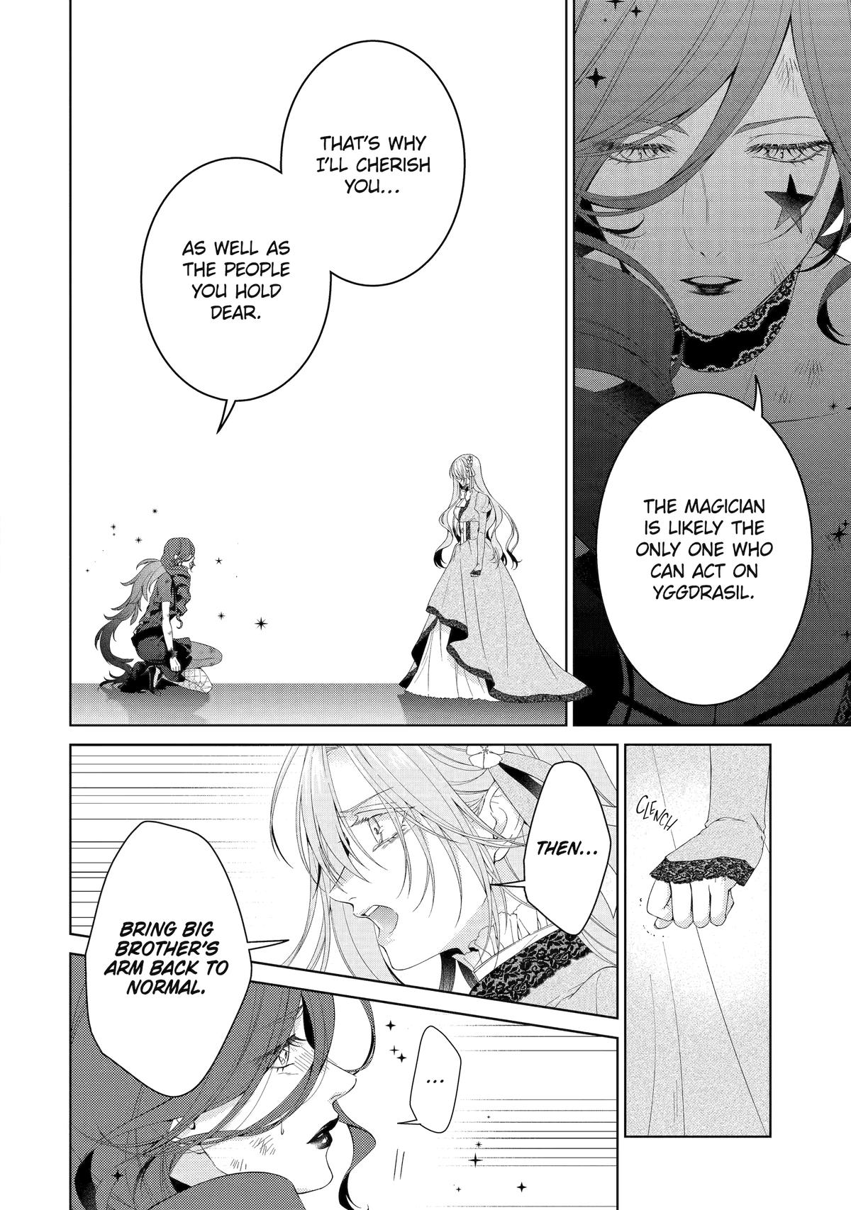 The Villainess's Guide to (Not) Falling in Love Chapter 24 19
