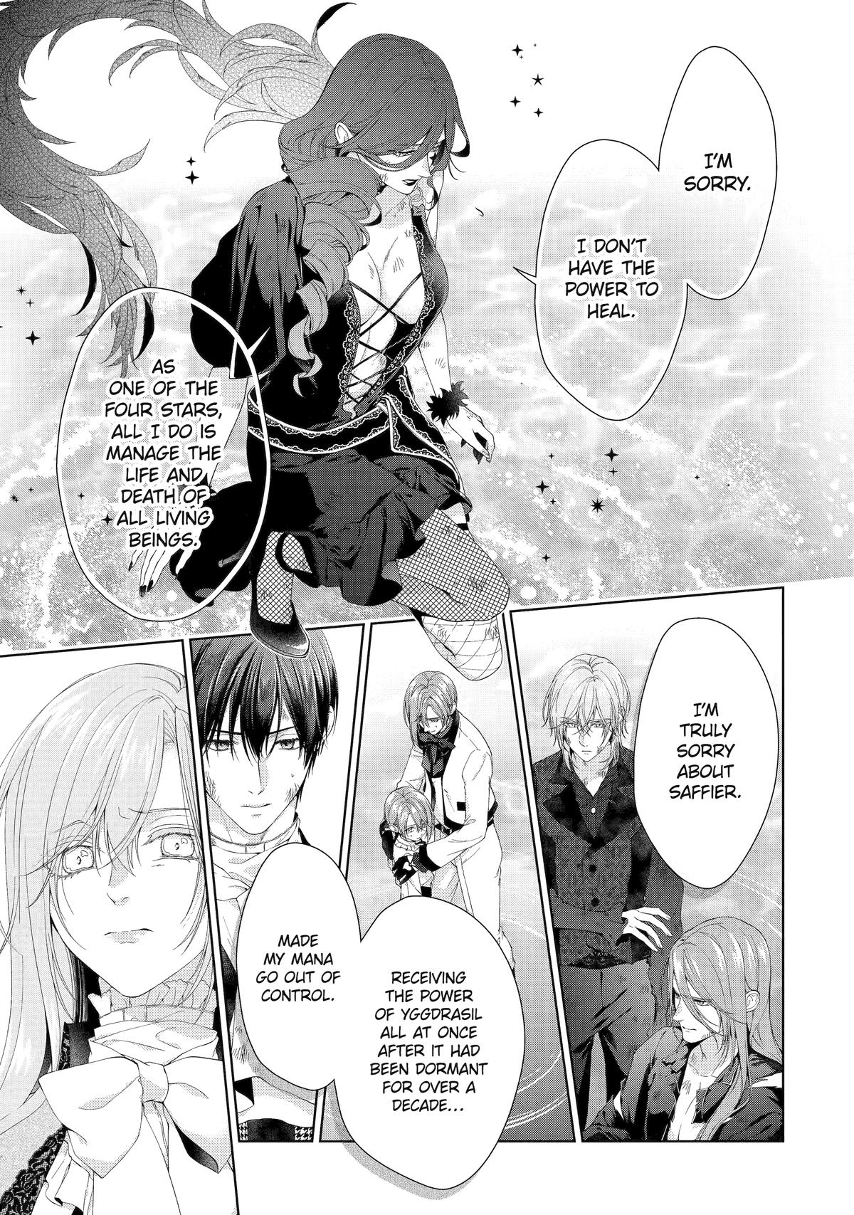 The Villainess's Guide to (Not) Falling in Love Chapter 24 20