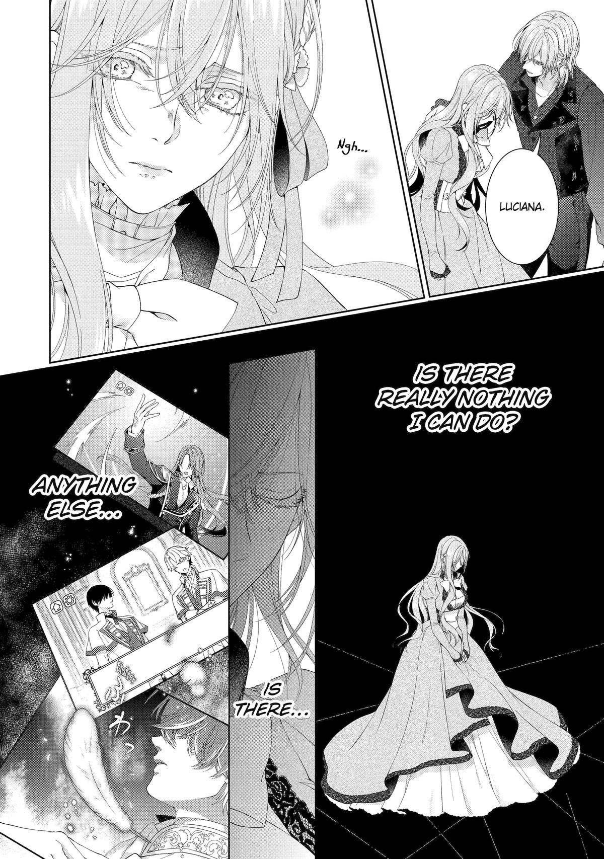 The Villainess's Guide to (Not) Falling in Love Chapter 24 21
