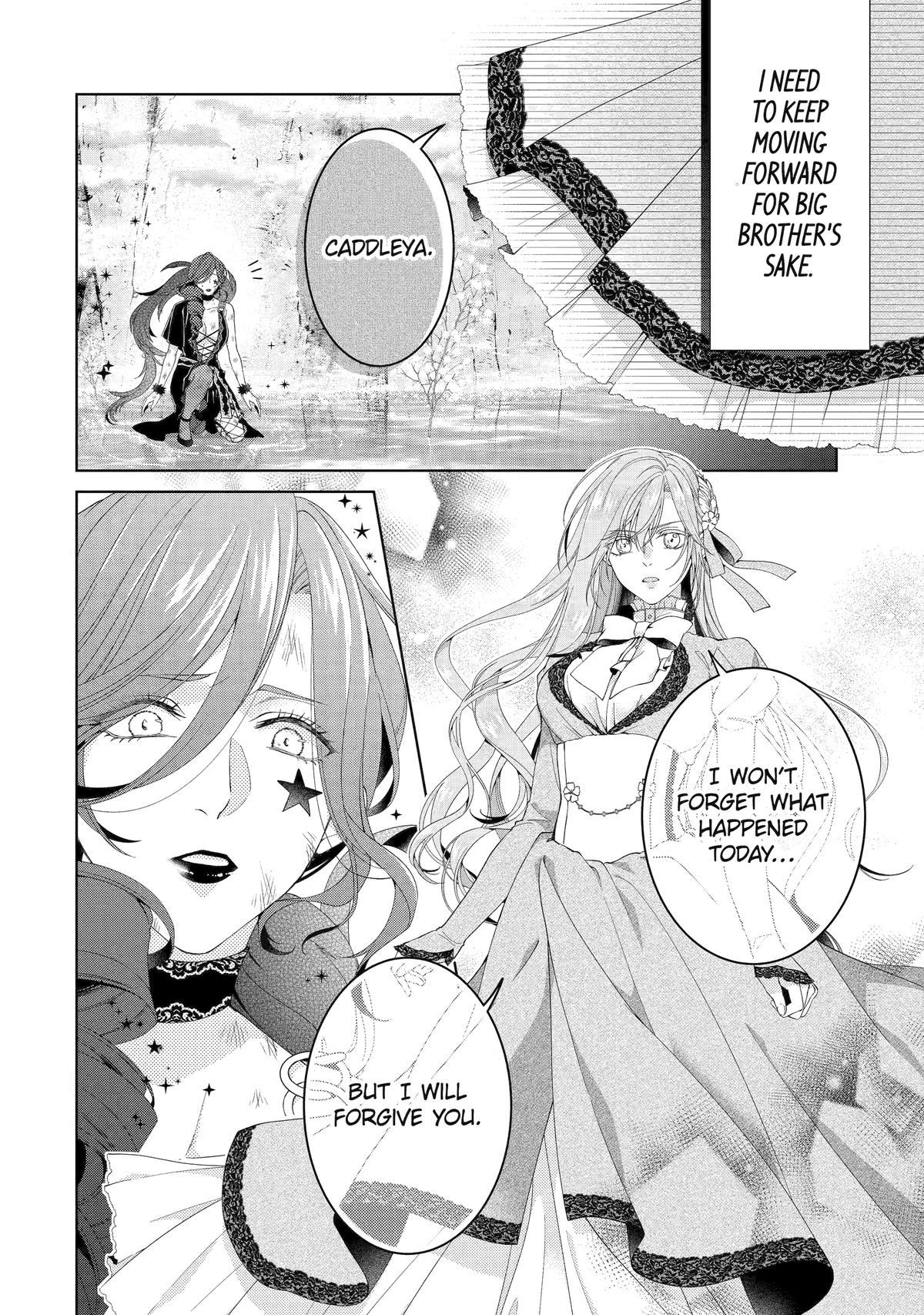 The Villainess's Guide to (Not) Falling in Love Chapter 24 25
