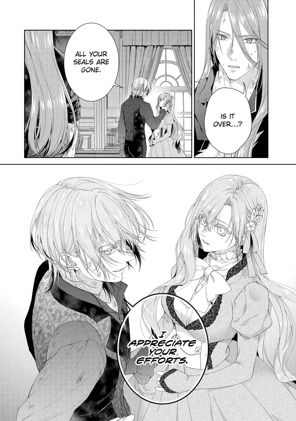The Villainess's Guide to (Not) Falling in Love Chapter 24 29