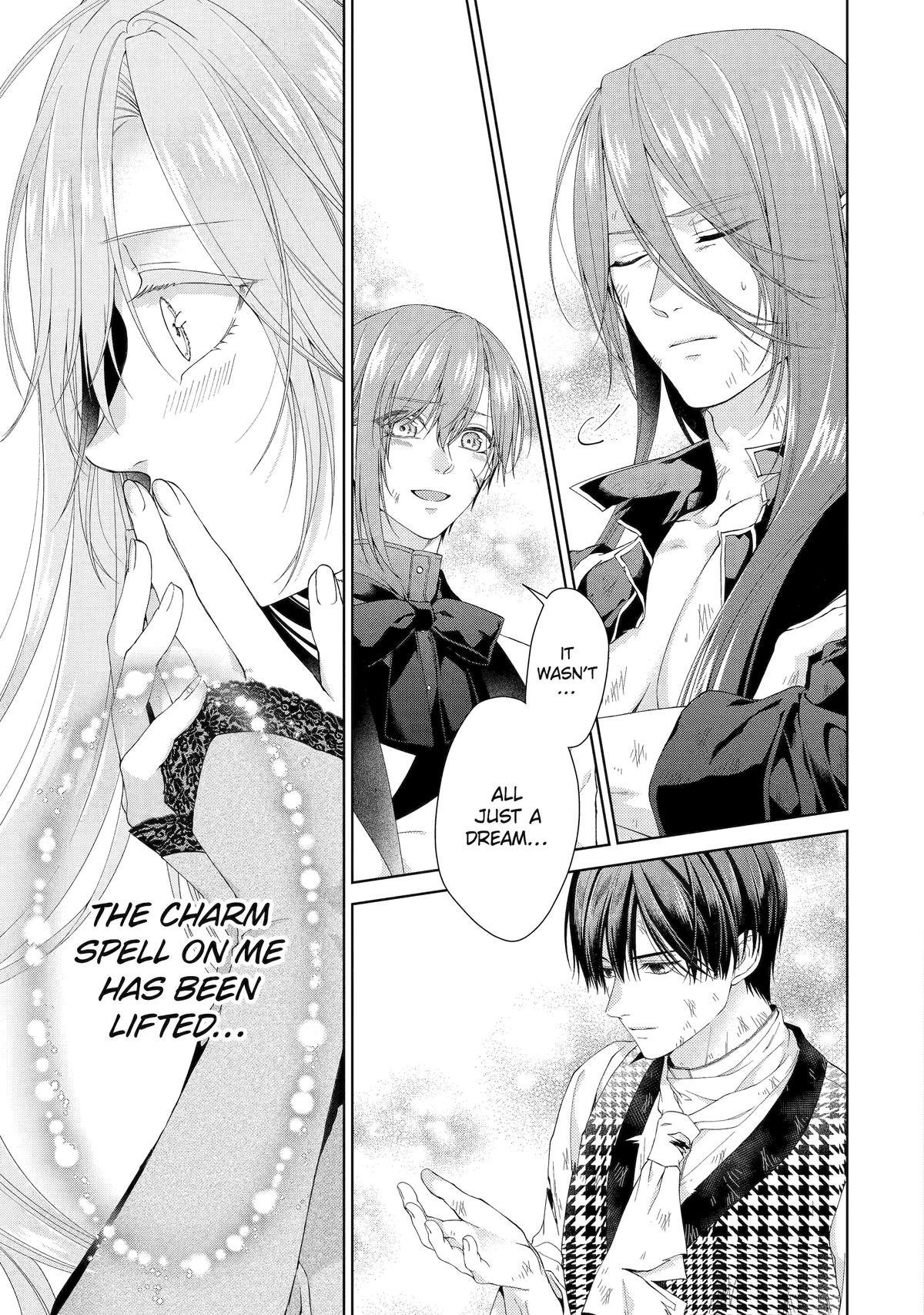 The Villainess's Guide to (Not) Falling in Love Chapter 24 30