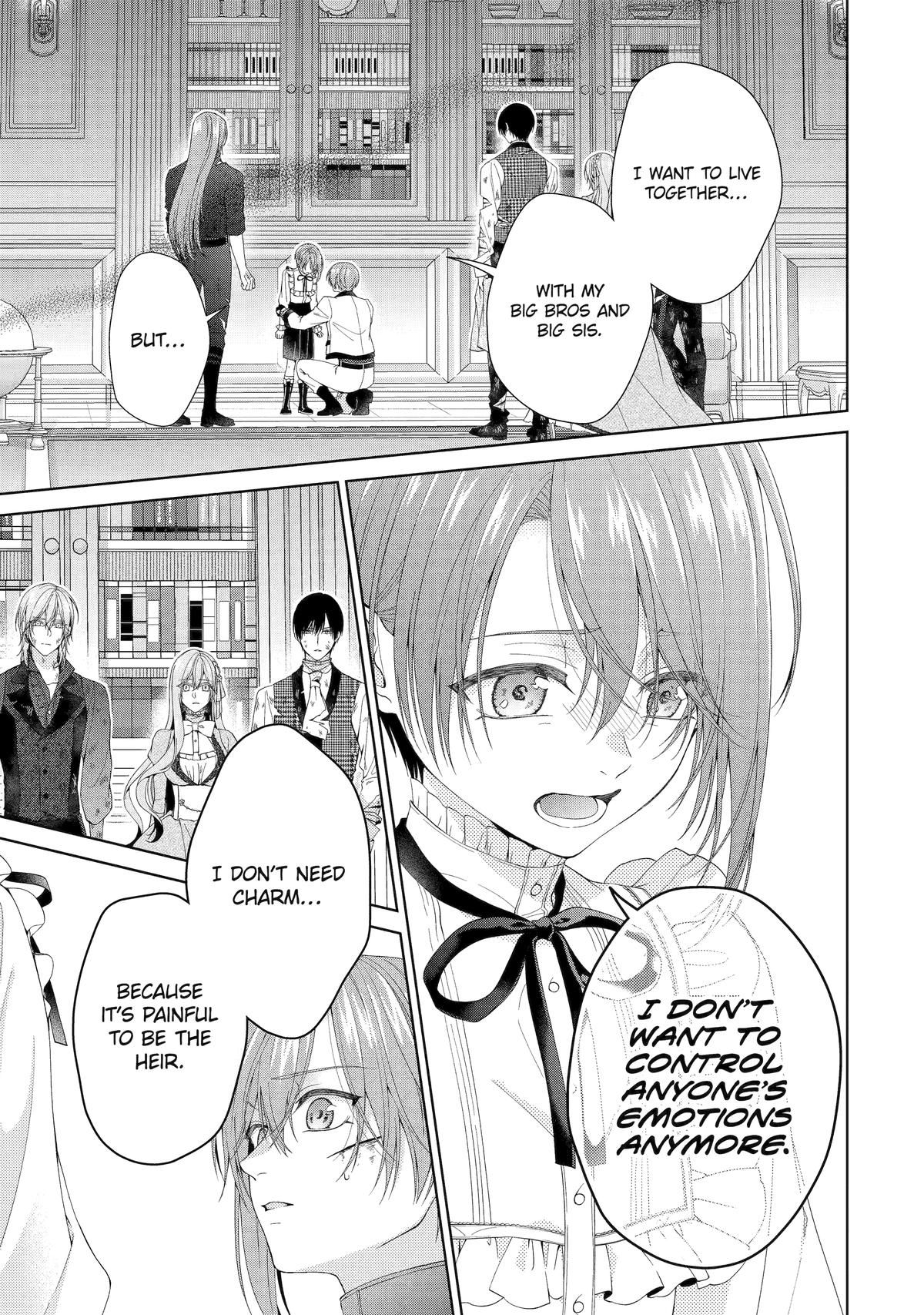 The Villainess's Guide to (Not) Falling in Love Chapter 24 32