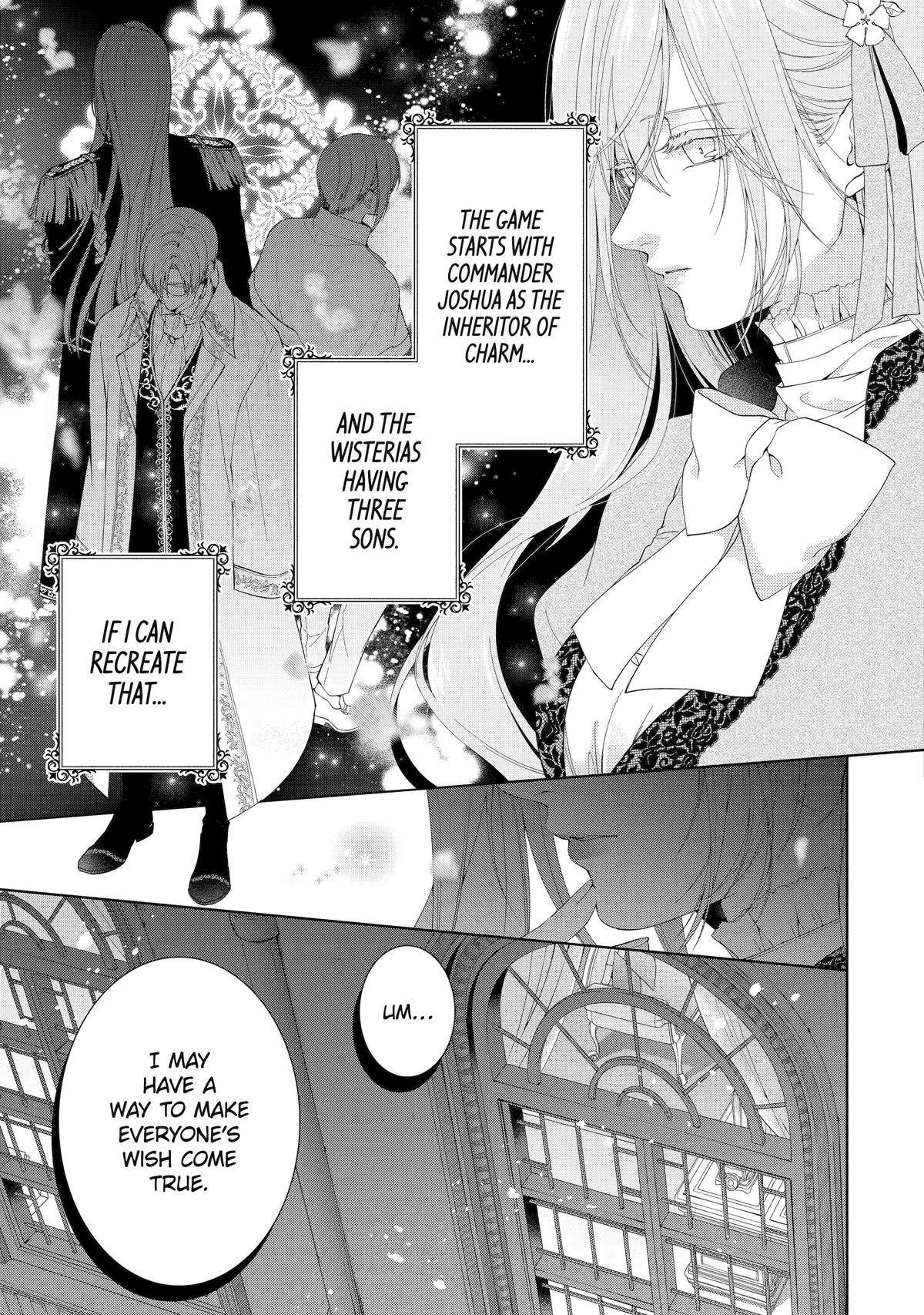 The Villainess's Guide to (Not) Falling in Love Chapter 24 34