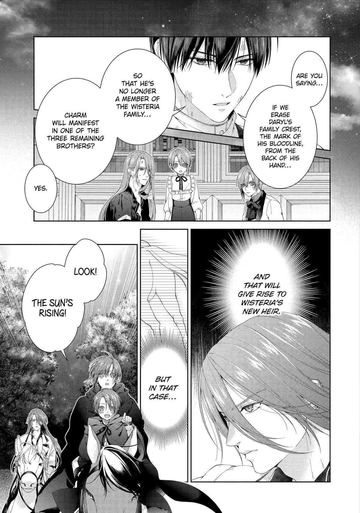 The Villainess's Guide to (Not) Falling in Love Chapter 24 36