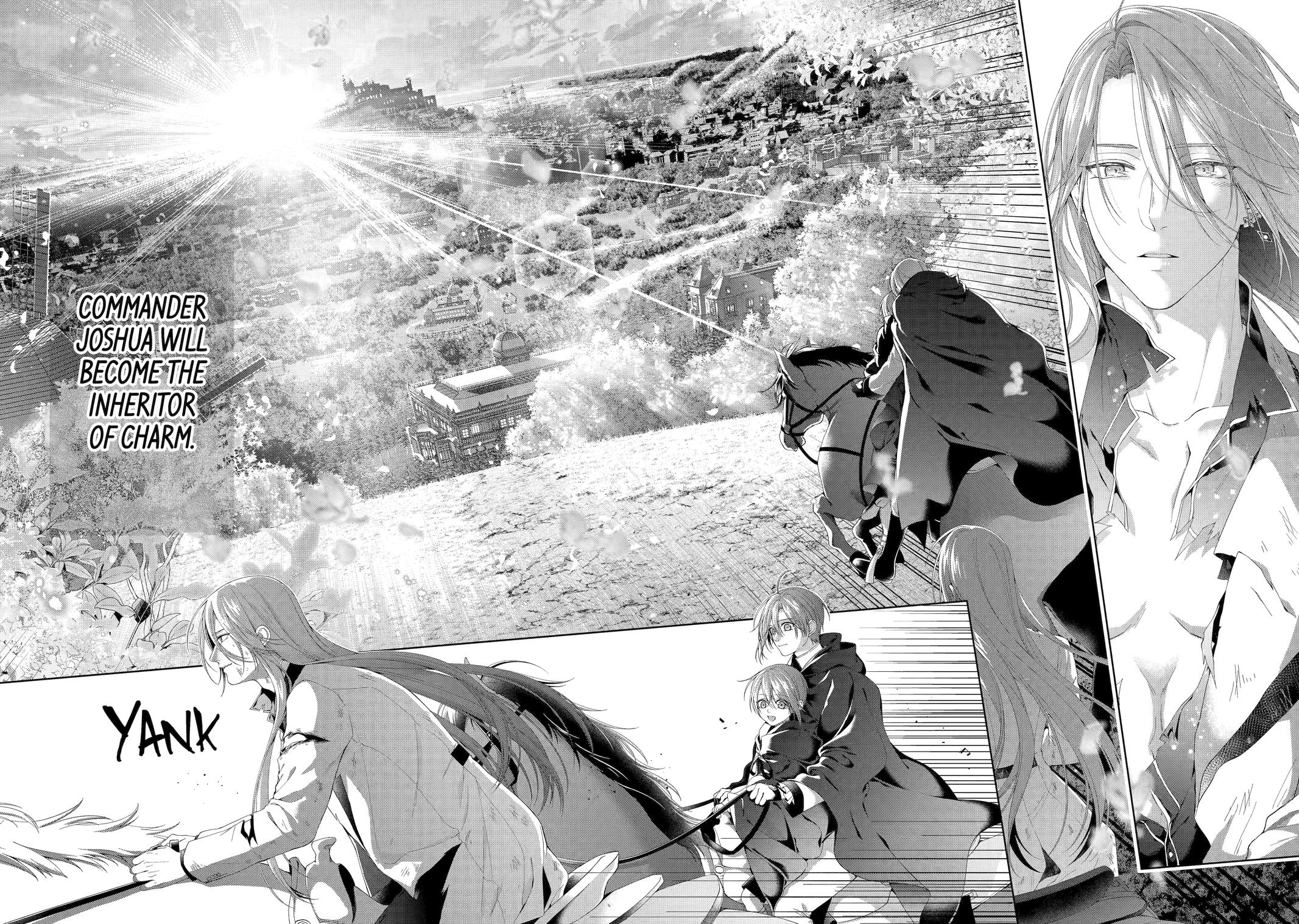 The Villainess's Guide to (Not) Falling in Love Chapter 24 37
