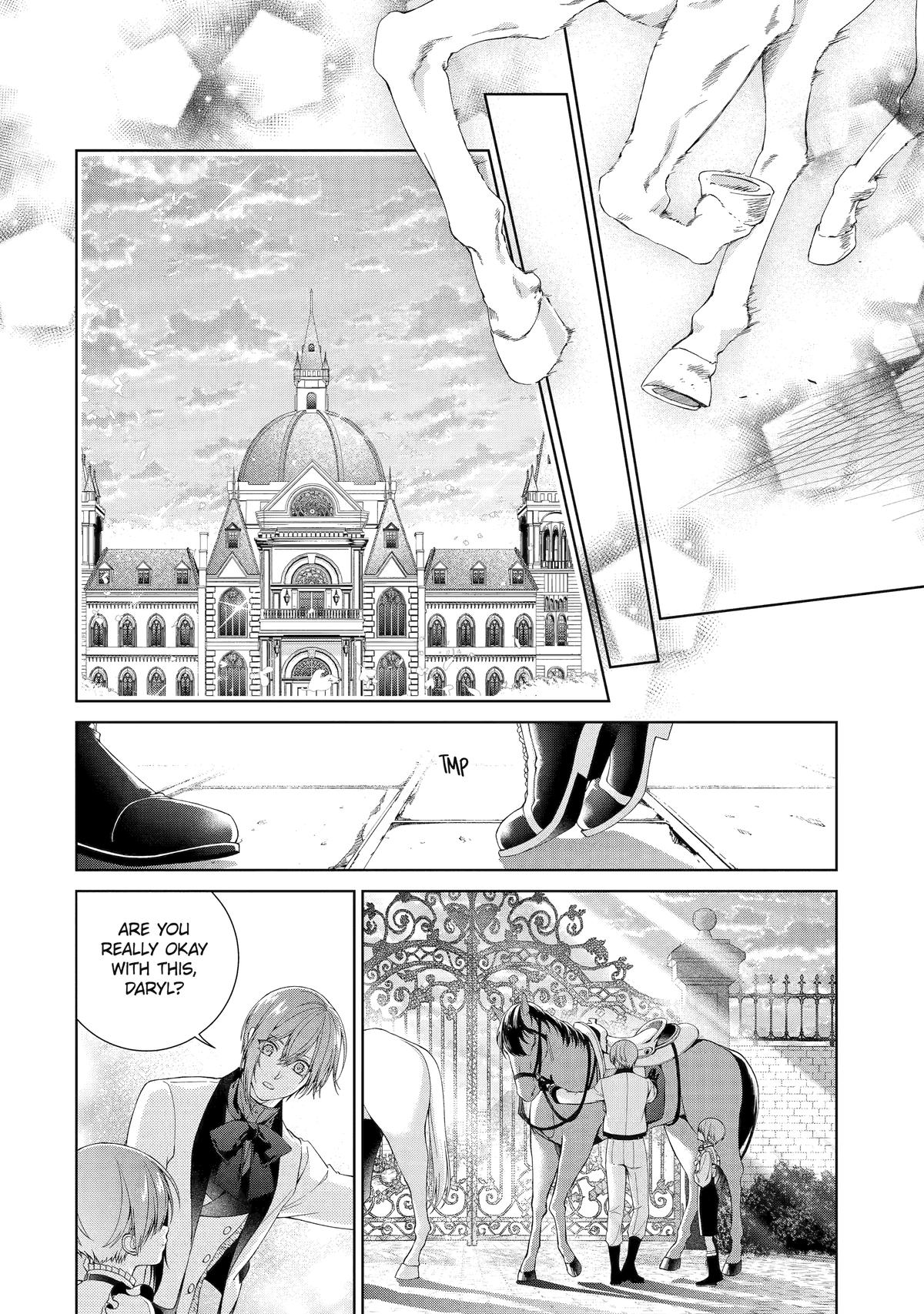 The Villainess's Guide to (Not) Falling in Love Chapter 24 38