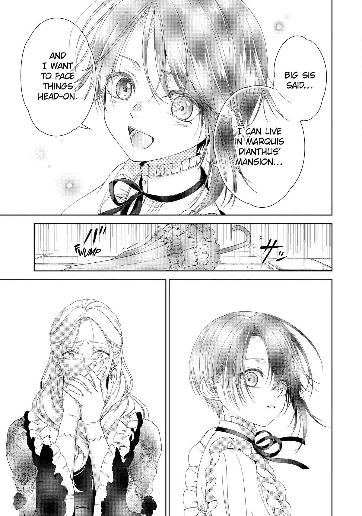 The Villainess's Guide to (Not) Falling in Love Chapter 24 39