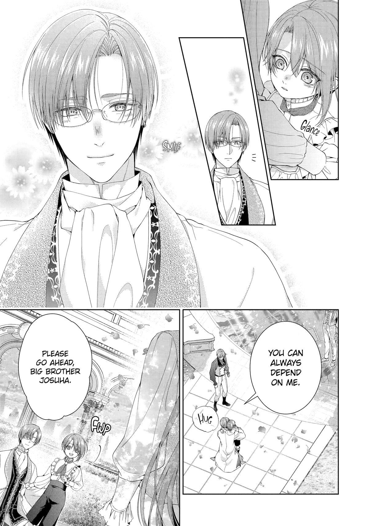 The Villainess's Guide to (Not) Falling in Love Chapter 24 43