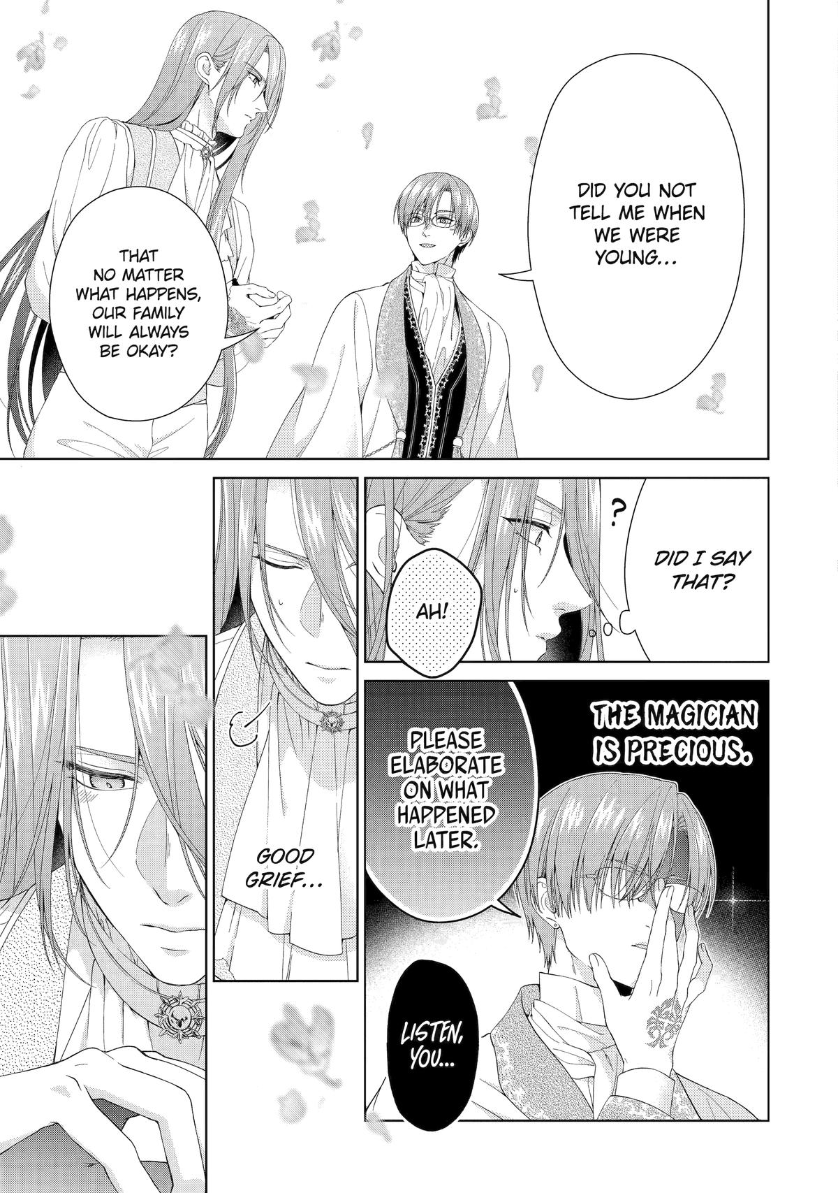 The Villainess's Guide to (Not) Falling in Love Chapter 24 49