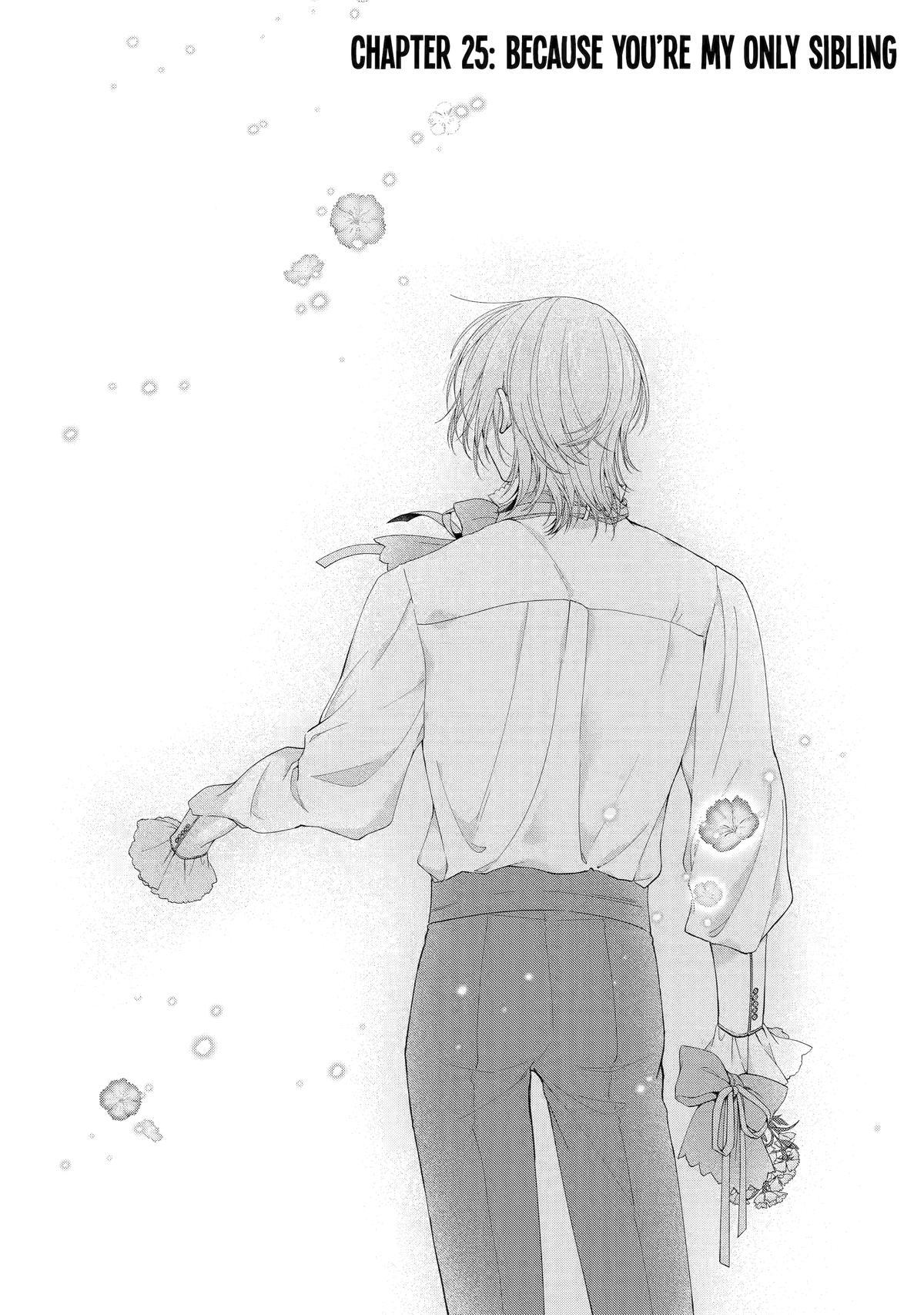 The Villainess's Guide to (Not) Falling in Love Chapter 25 1
