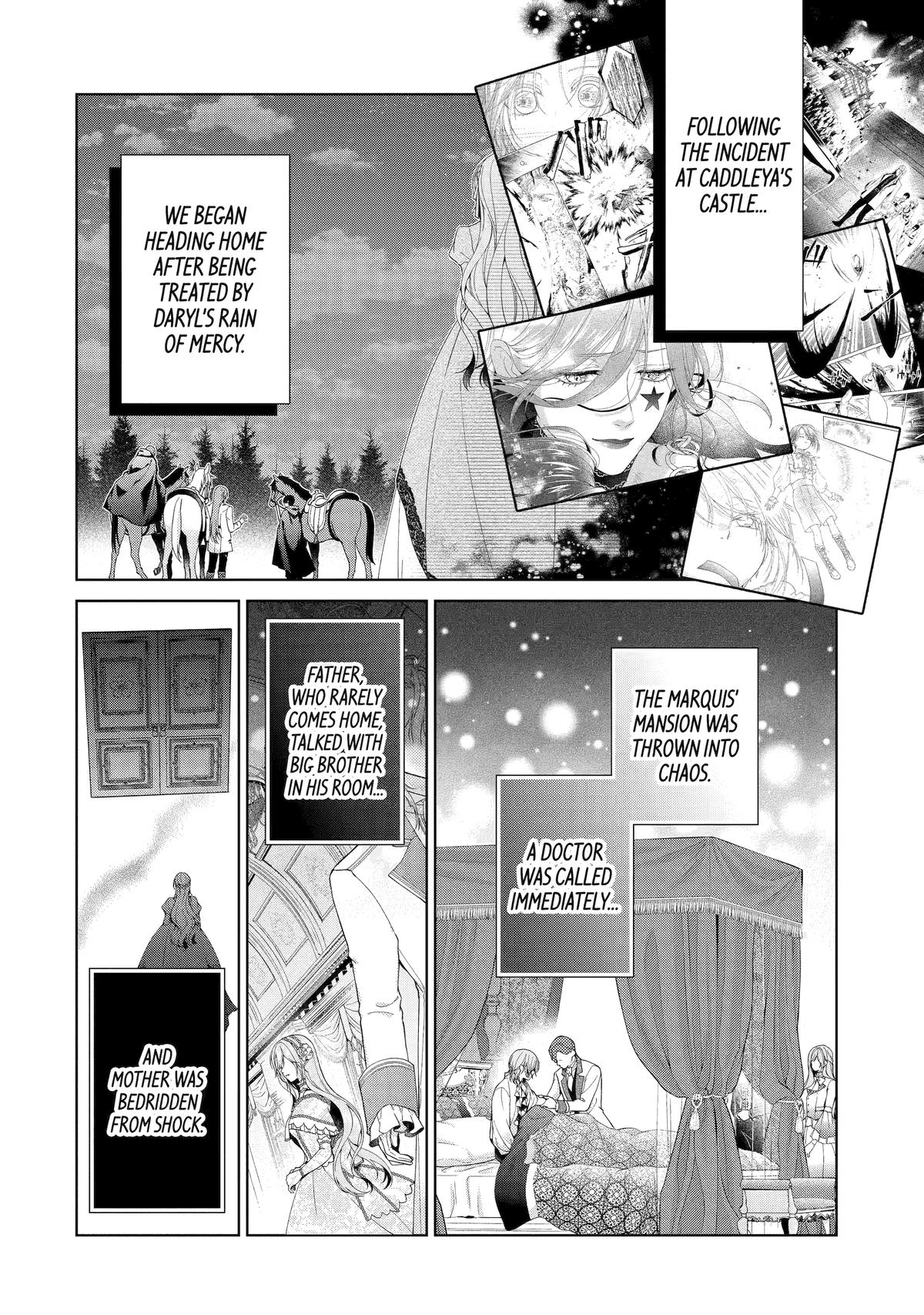 The Villainess's Guide to (Not) Falling in Love Chapter 25 2