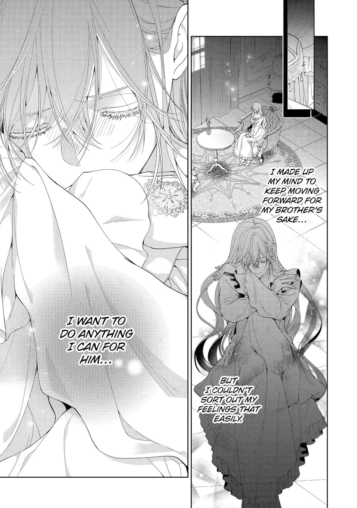 The Villainess's Guide to (Not) Falling in Love Chapter 25 3