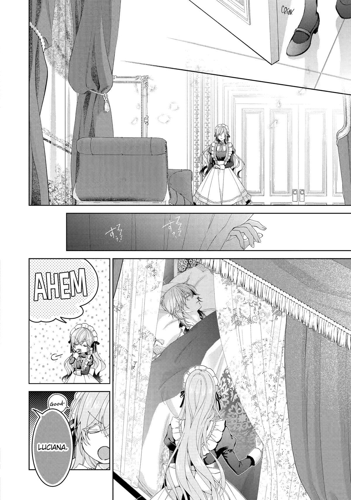 The Villainess's Guide to (Not) Falling in Love Chapter 25 6