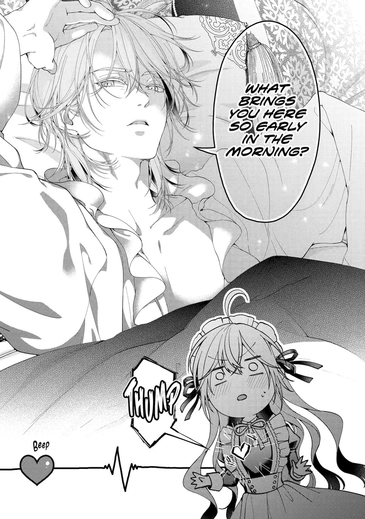 The Villainess's Guide to (Not) Falling in Love Chapter 25 7