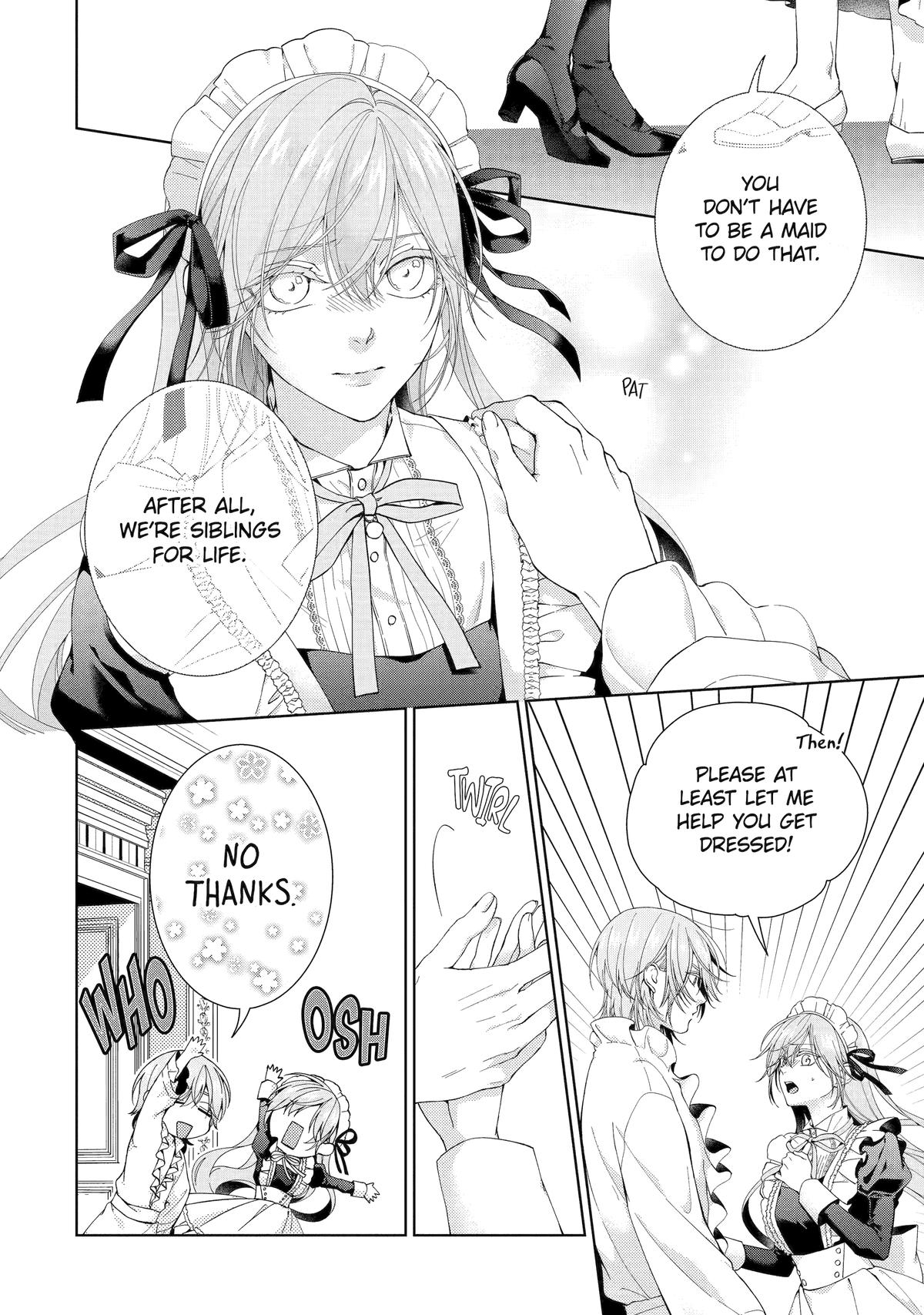 The Villainess's Guide to (Not) Falling in Love Chapter 25 10