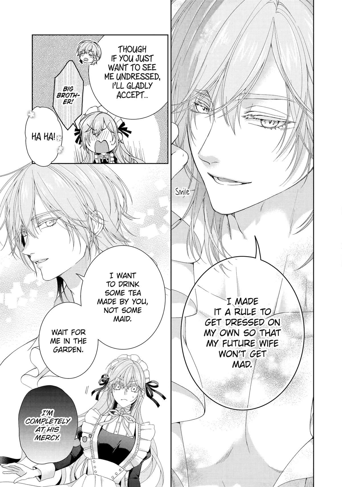 The Villainess's Guide to (Not) Falling in Love Chapter 25 11