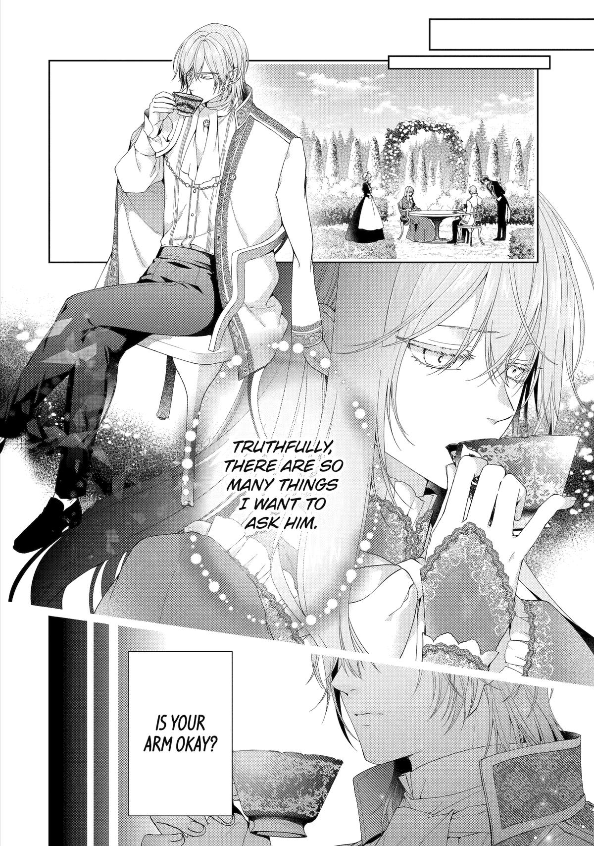 The Villainess's Guide to (Not) Falling in Love Chapter 25 12