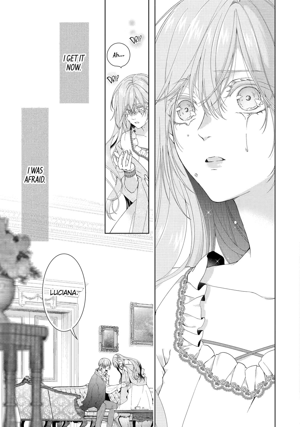 The Villainess's Guide to (Not) Falling in Love Chapter 25 15