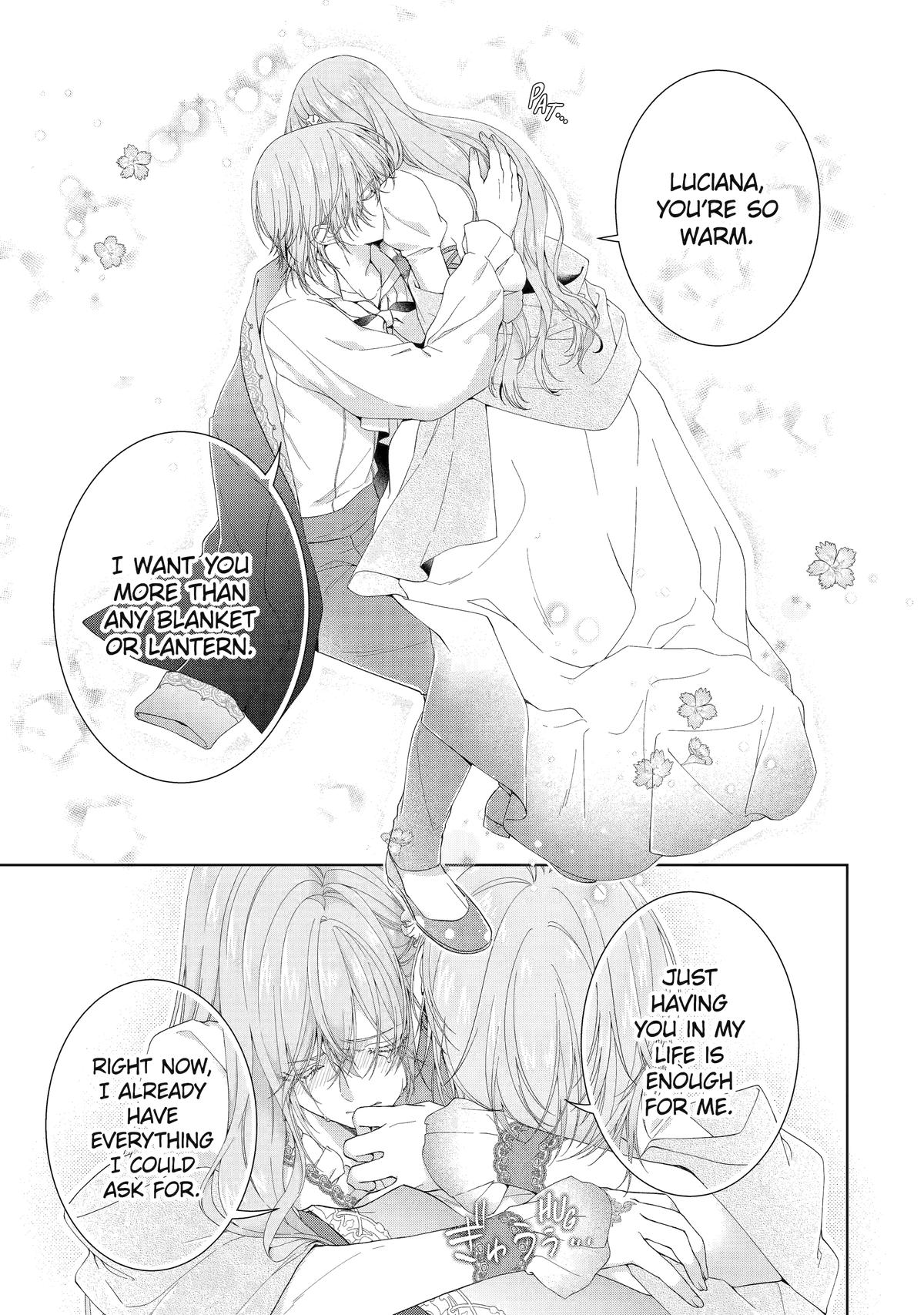 The Villainess's Guide to (Not) Falling in Love Chapter 25 17