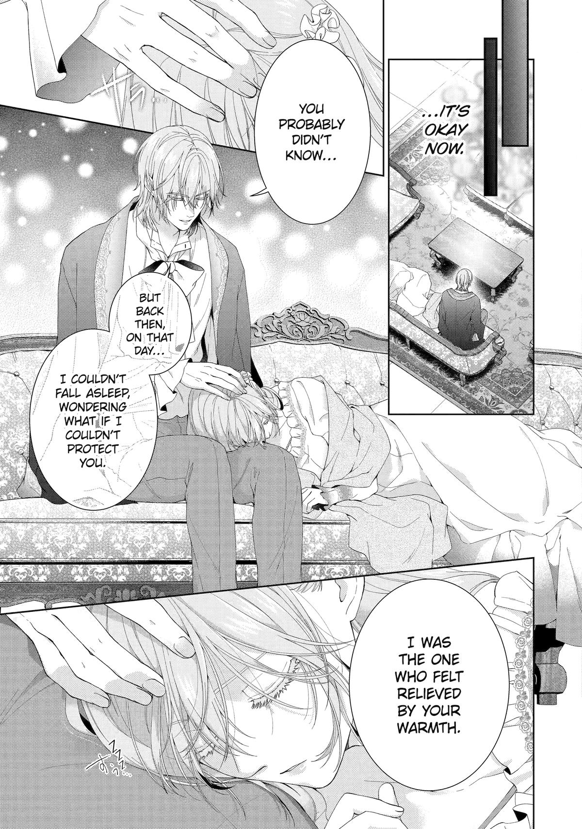 The Villainess's Guide to (Not) Falling in Love Chapter 25 19