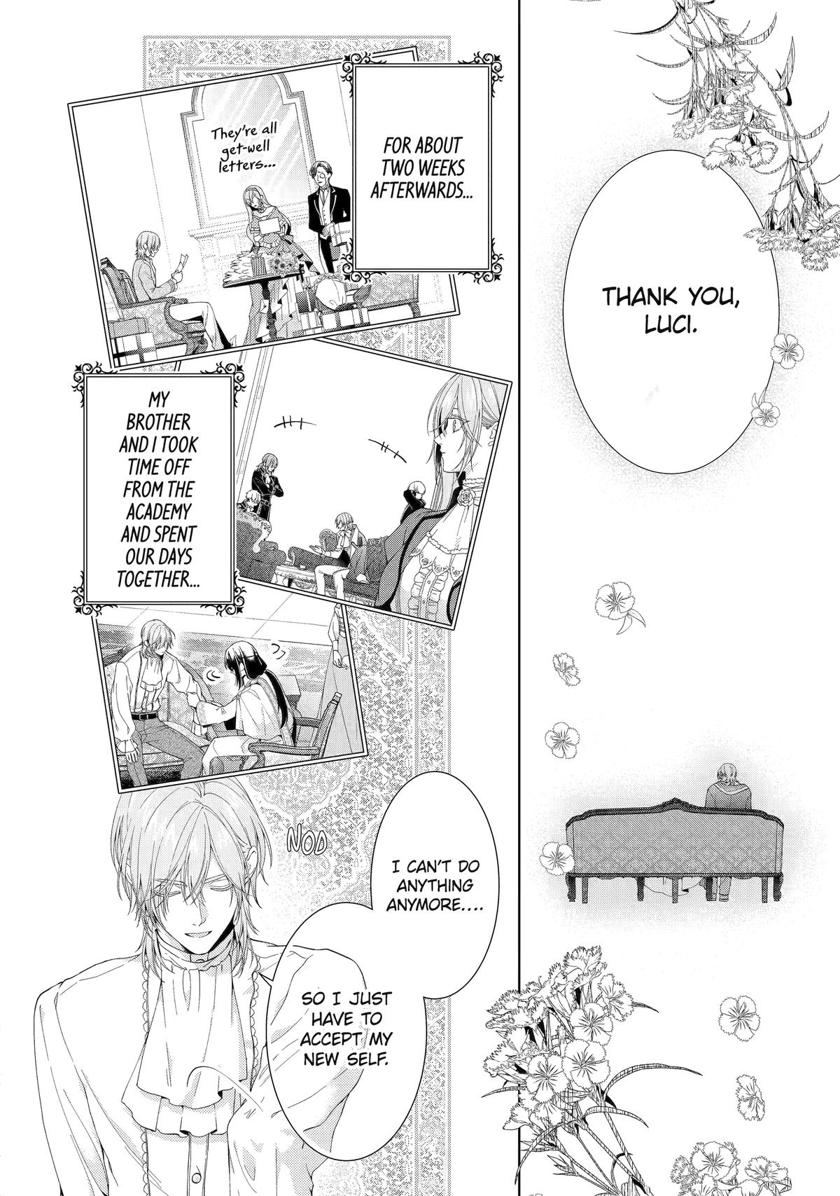The Villainess's Guide to (Not) Falling in Love Chapter 25 20