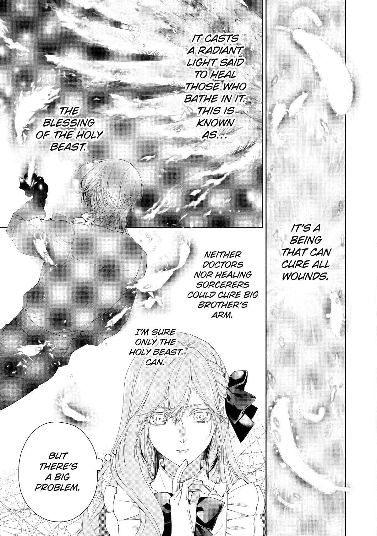 The Villainess's Guide to (Not) Falling in Love Chapter 25 23