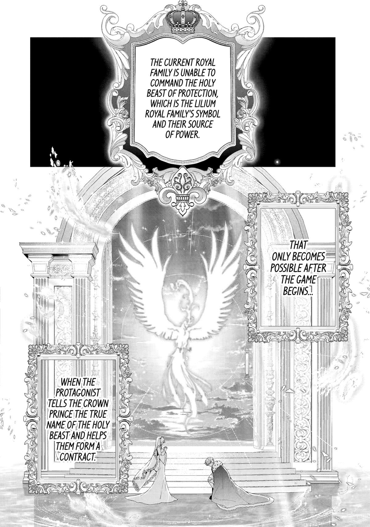 The Villainess's Guide to (Not) Falling in Love Chapter 25 24