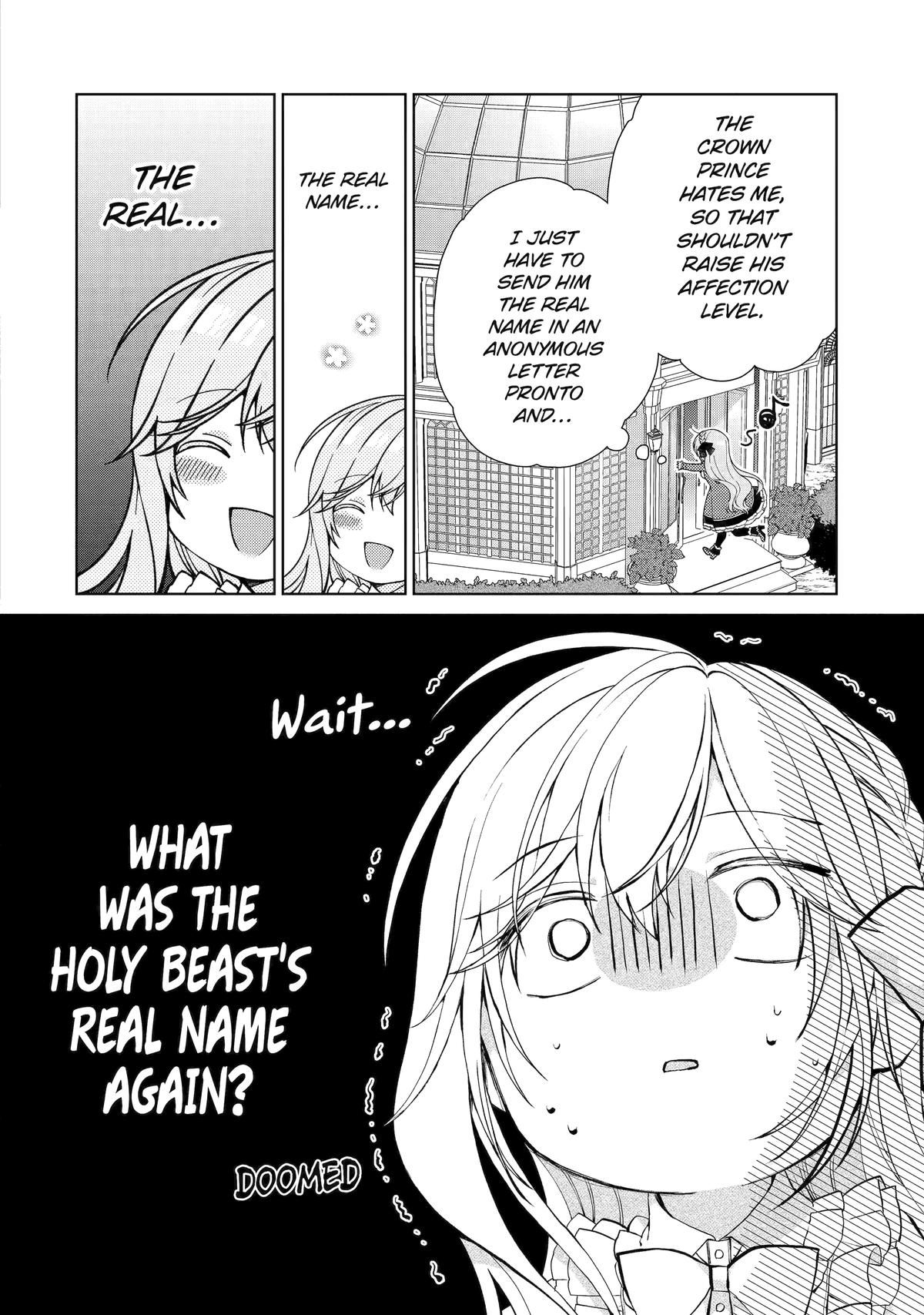 The Villainess's Guide to (Not) Falling in Love Chapter 25 26