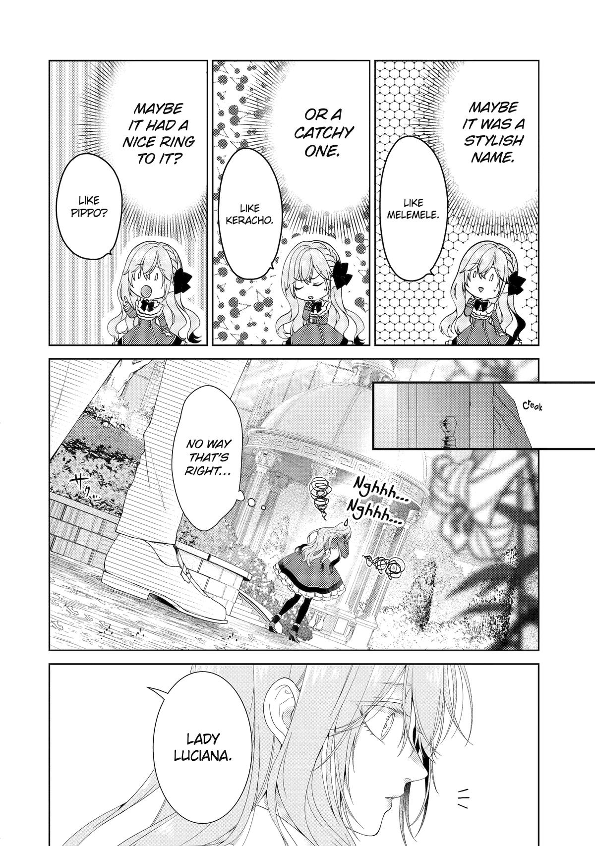 The Villainess's Guide to (Not) Falling in Love Chapter 25 28