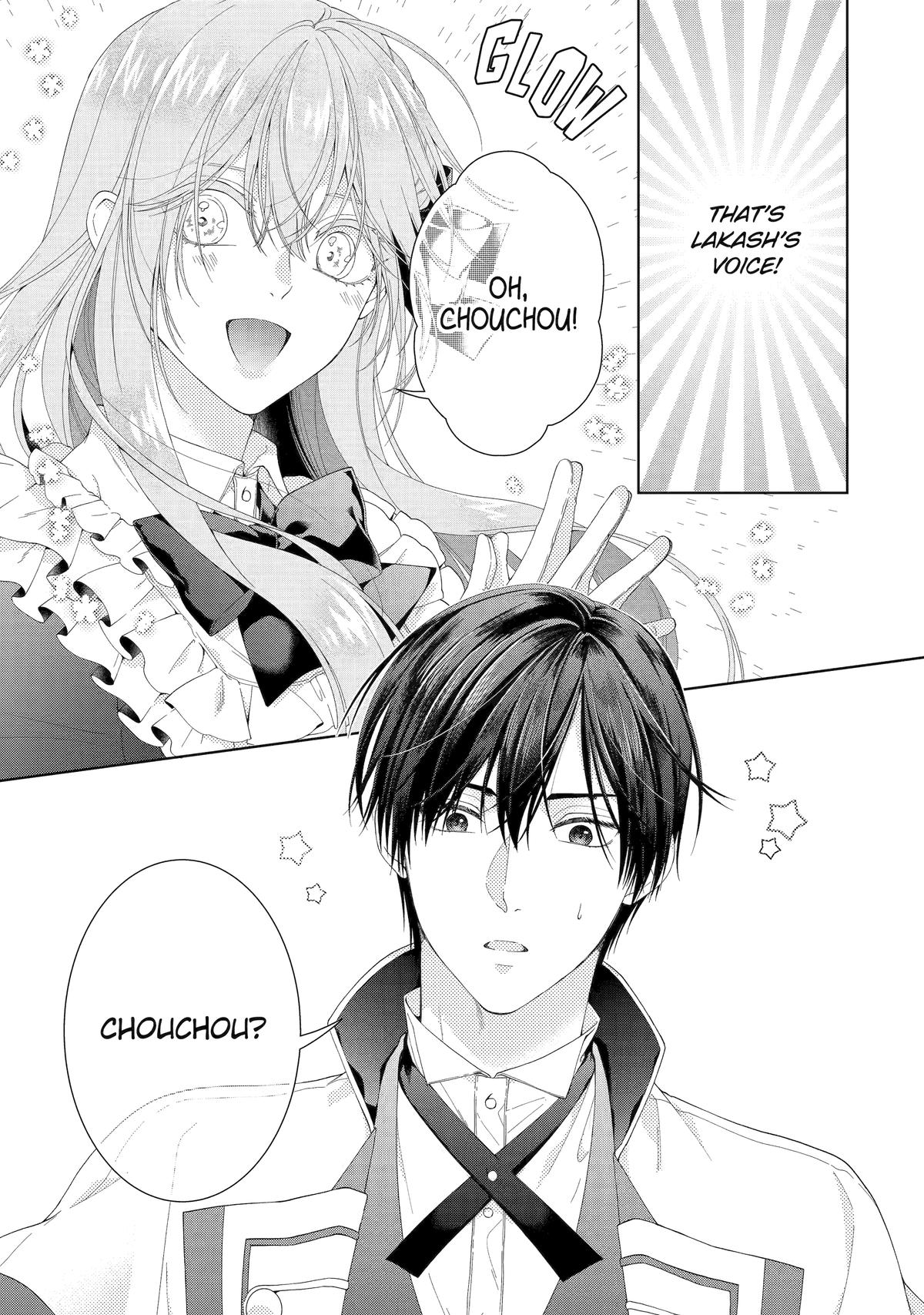 The Villainess's Guide to (Not) Falling in Love Chapter 25 29