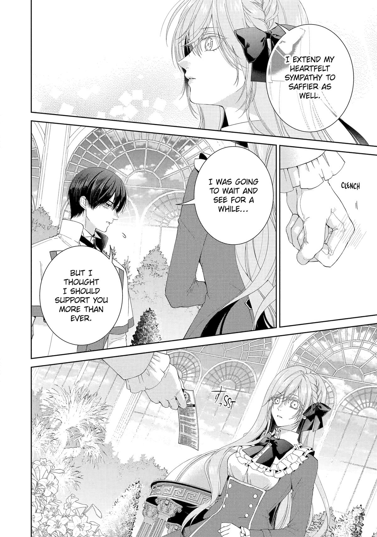 The Villainess's Guide to (Not) Falling in Love Chapter 25 32