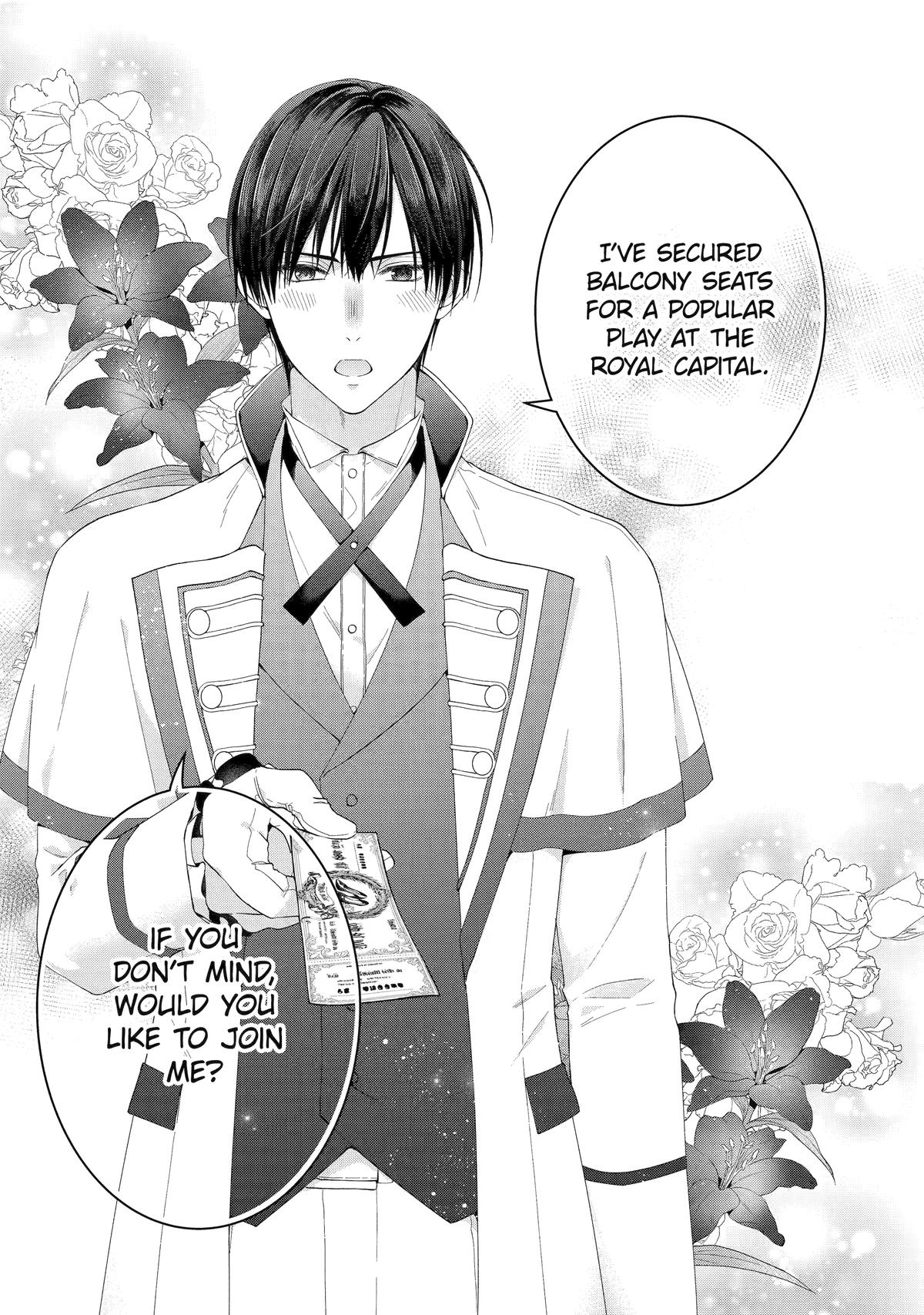 The Villainess's Guide to (Not) Falling in Love Chapter 25 33