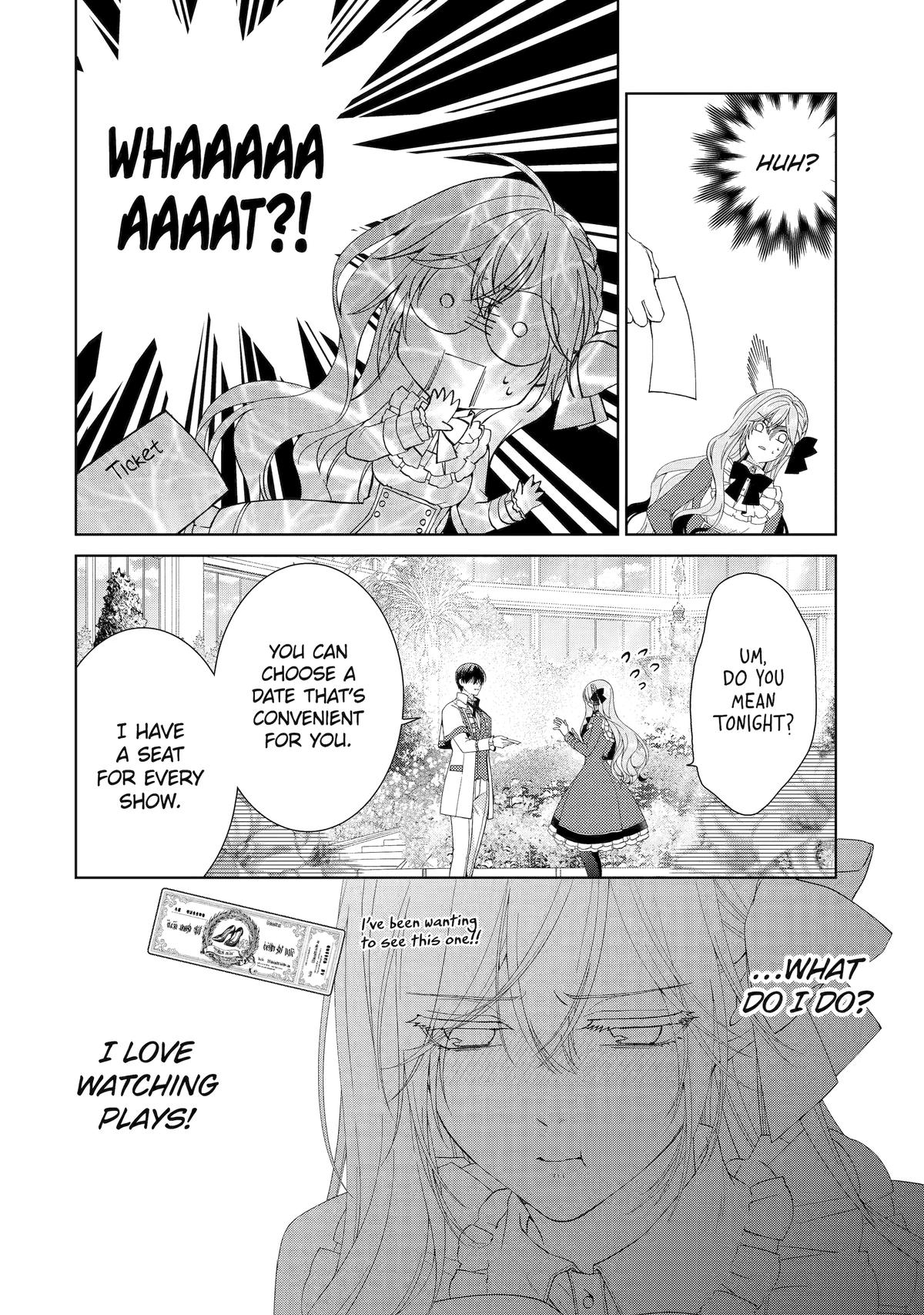The Villainess's Guide to (Not) Falling in Love Chapter 25 34