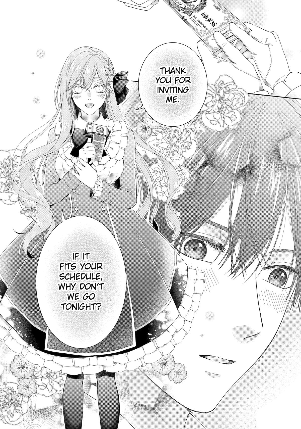 The Villainess's Guide to (Not) Falling in Love Chapter 25 36