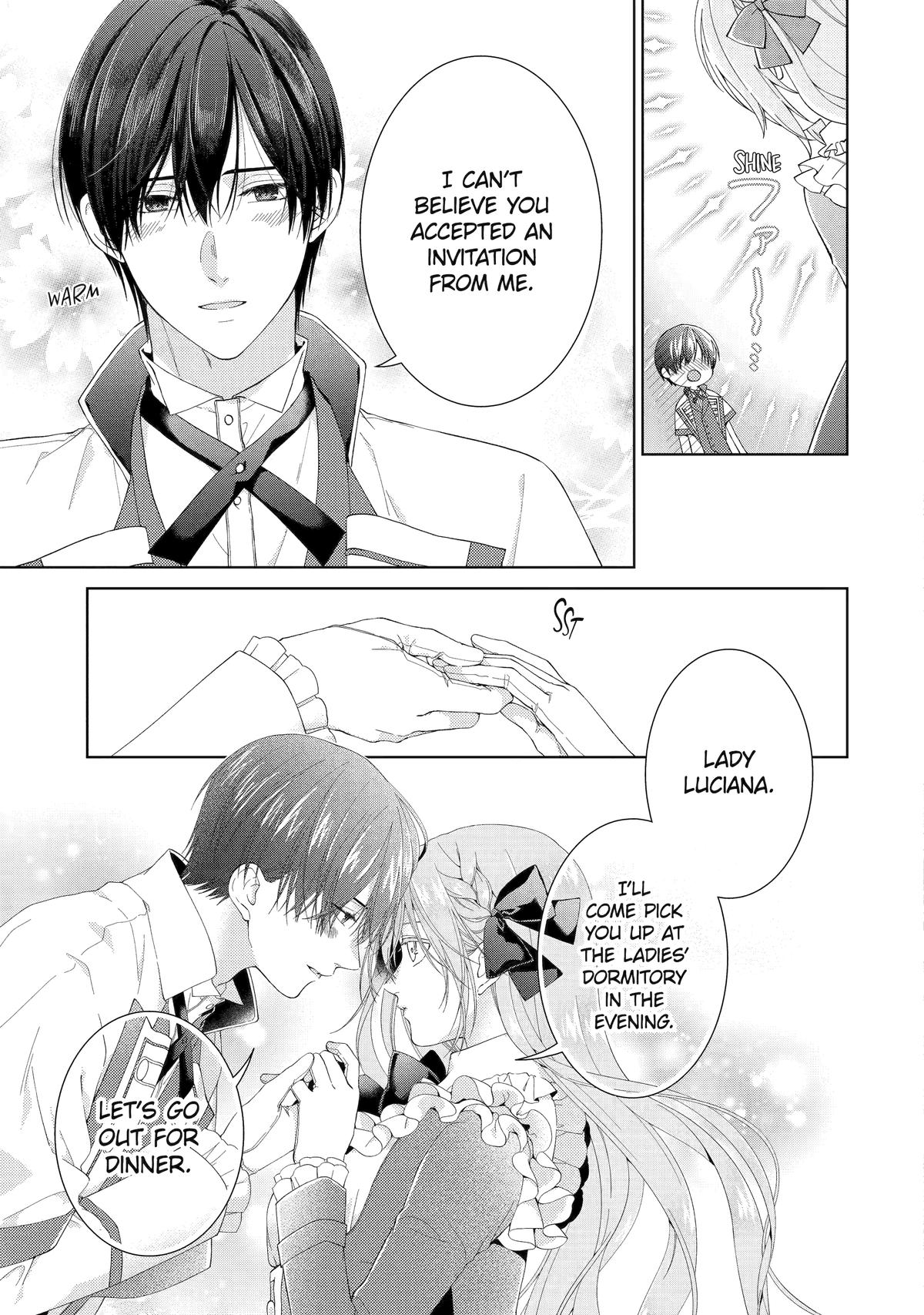 The Villainess's Guide to (Not) Falling in Love Chapter 25 37