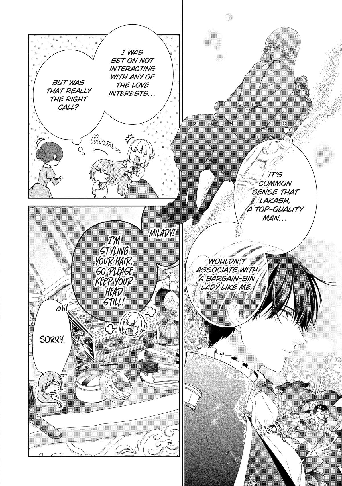 The Villainess's Guide to (Not) Falling in Love Chapter 26 2