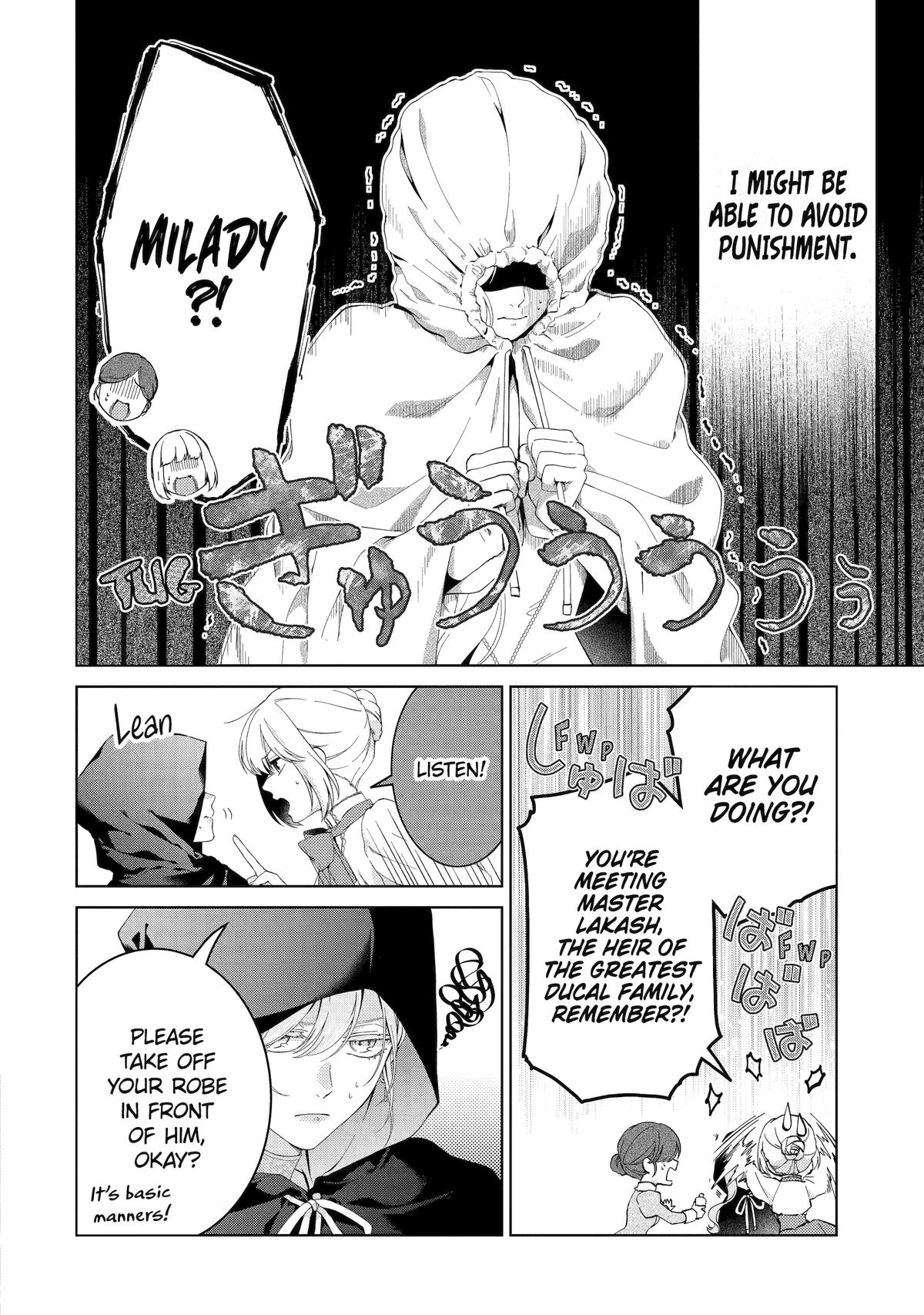 The Villainess's Guide to (Not) Falling in Love Chapter 26 4