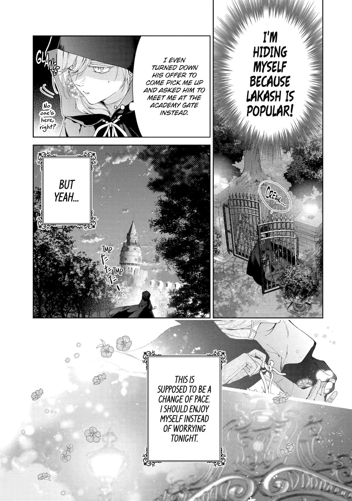 The Villainess's Guide to (Not) Falling in Love Chapter 26 5