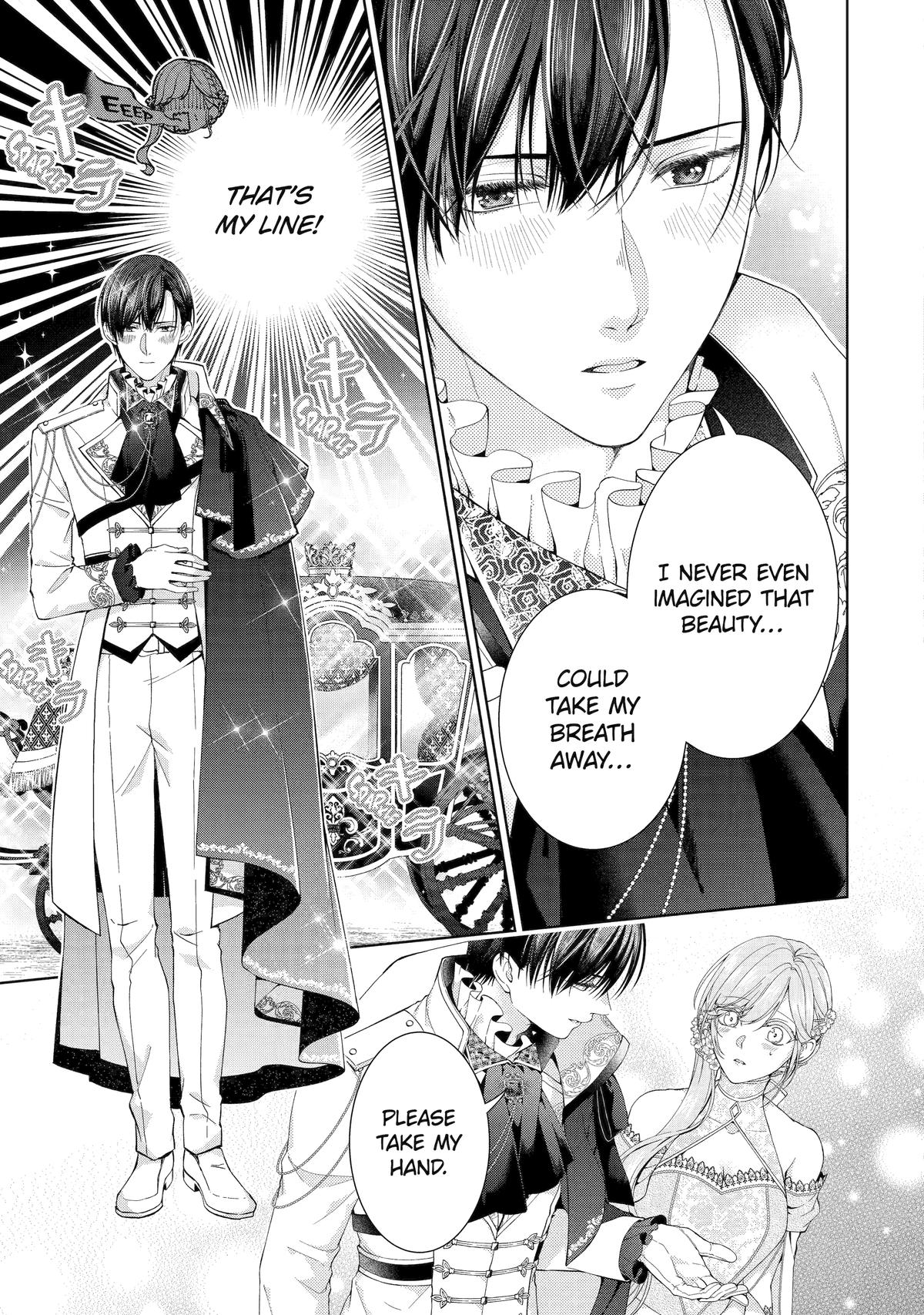The Villainess's Guide to (Not) Falling in Love Chapter 26 8