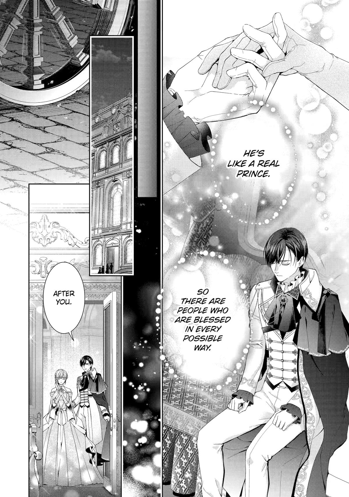 The Villainess's Guide to (Not) Falling in Love Chapter 26 9