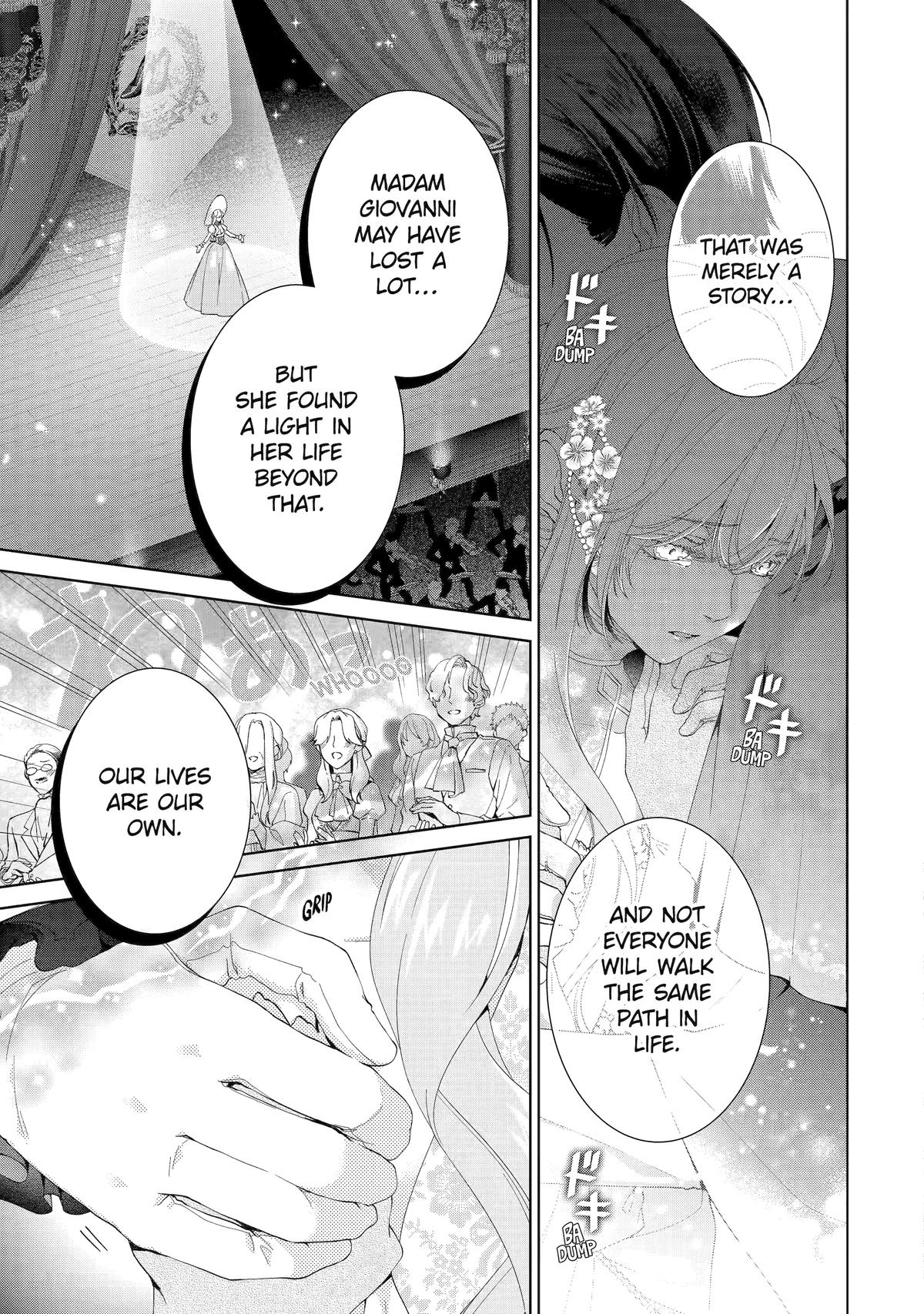 The Villainess's Guide to (Not) Falling in Love Chapter 26 16