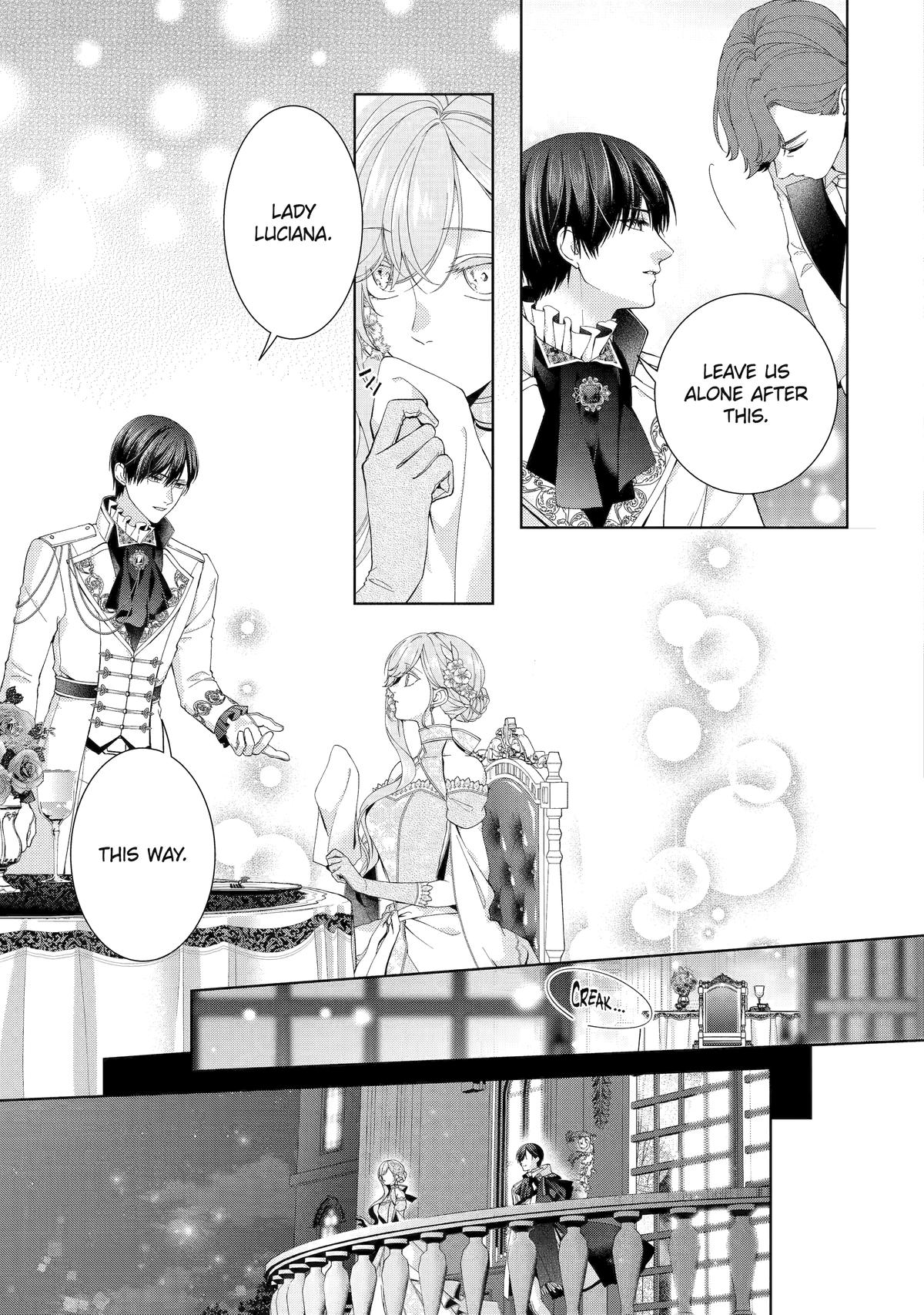 The Villainess's Guide to (Not) Falling in Love Chapter 26 20