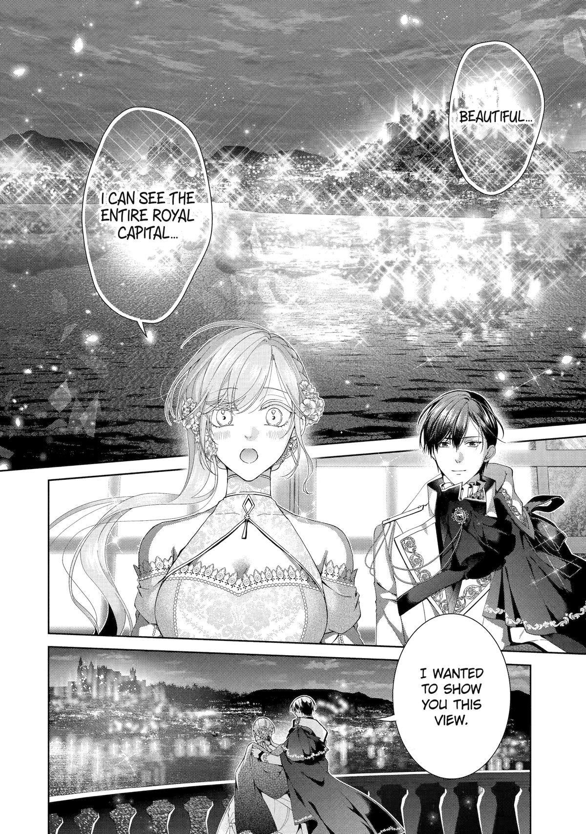 The Villainess's Guide to (Not) Falling in Love Chapter 26 21