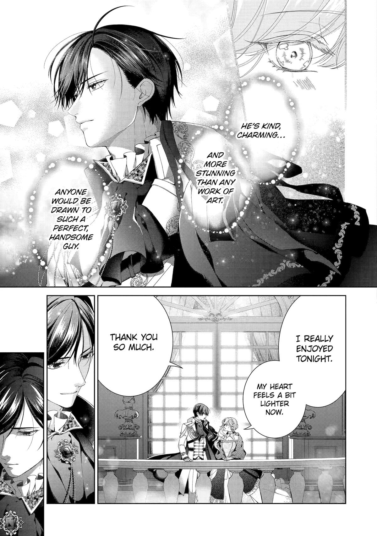 The Villainess's Guide to (Not) Falling in Love Chapter 26 22