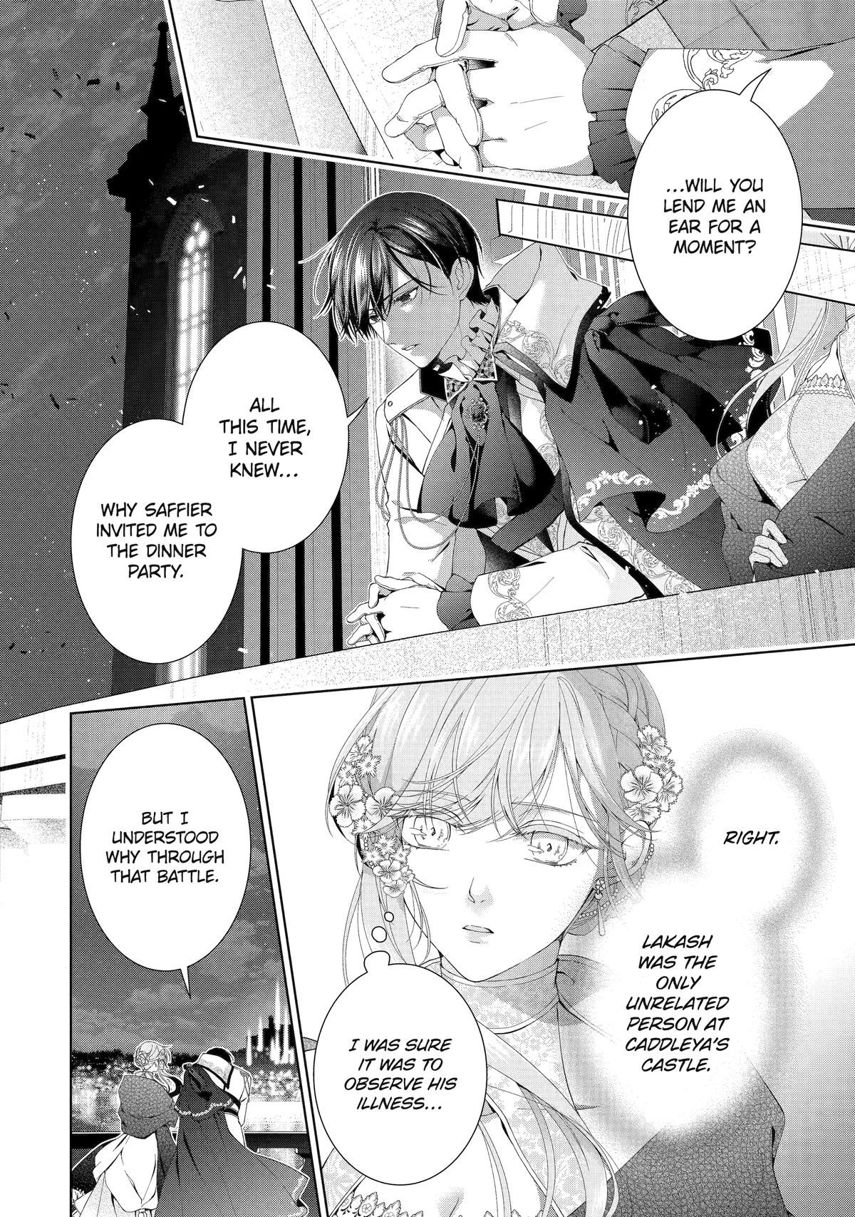 The Villainess's Guide to (Not) Falling in Love Chapter 26 23