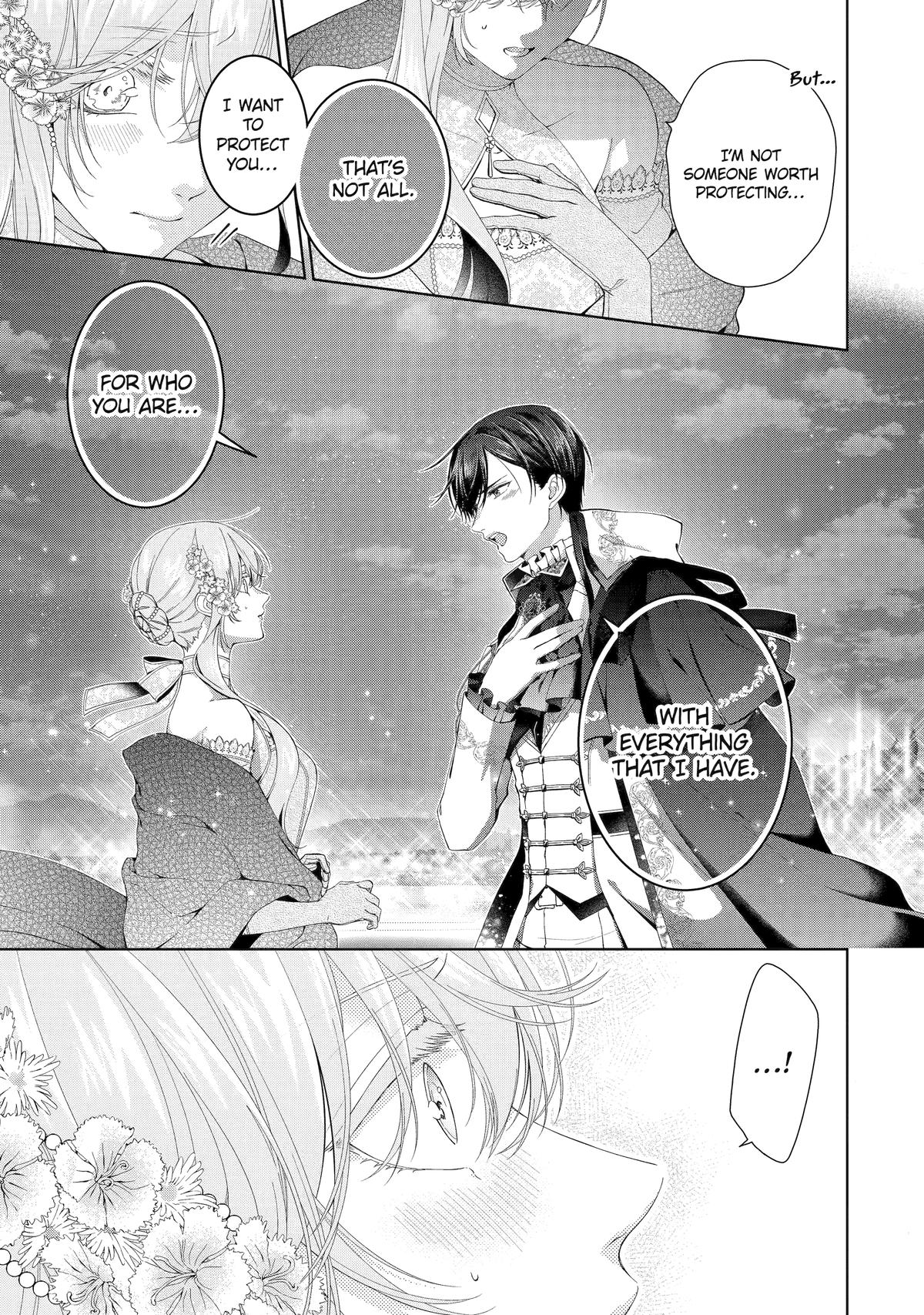 The Villainess's Guide to (Not) Falling in Love Chapter 26 26