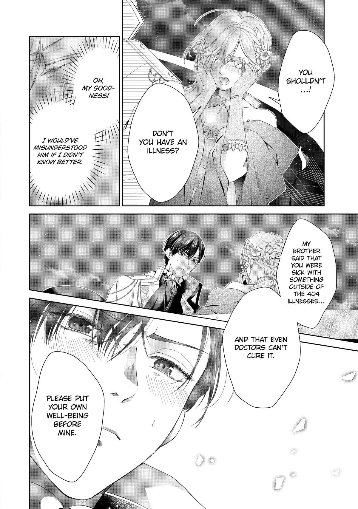 The Villainess's Guide to (Not) Falling in Love Chapter 26 27