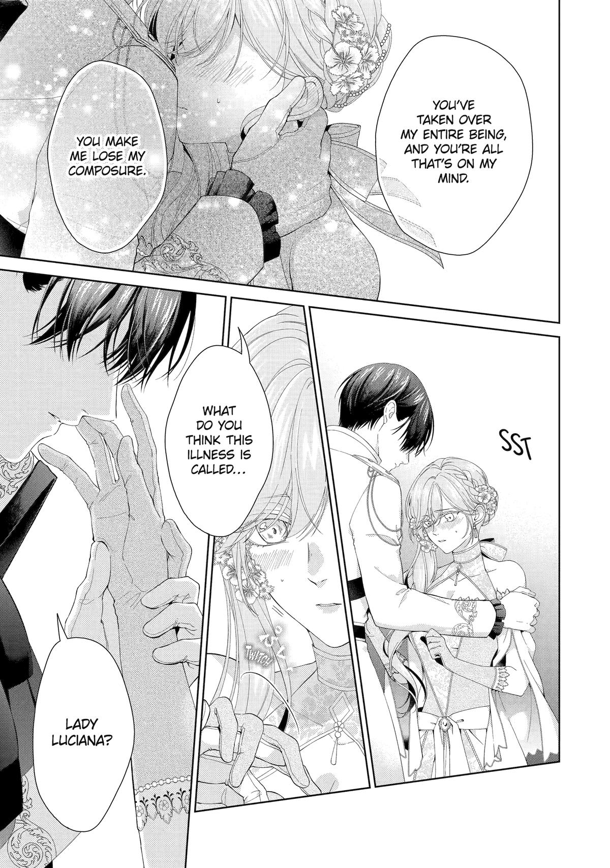 The Villainess's Guide to (Not) Falling in Love Chapter 26 33